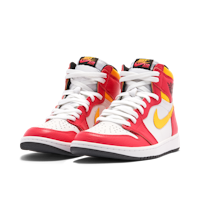 Air Jordan 1 Retro High OG Light Fusion Red | 555088-603 | Laced