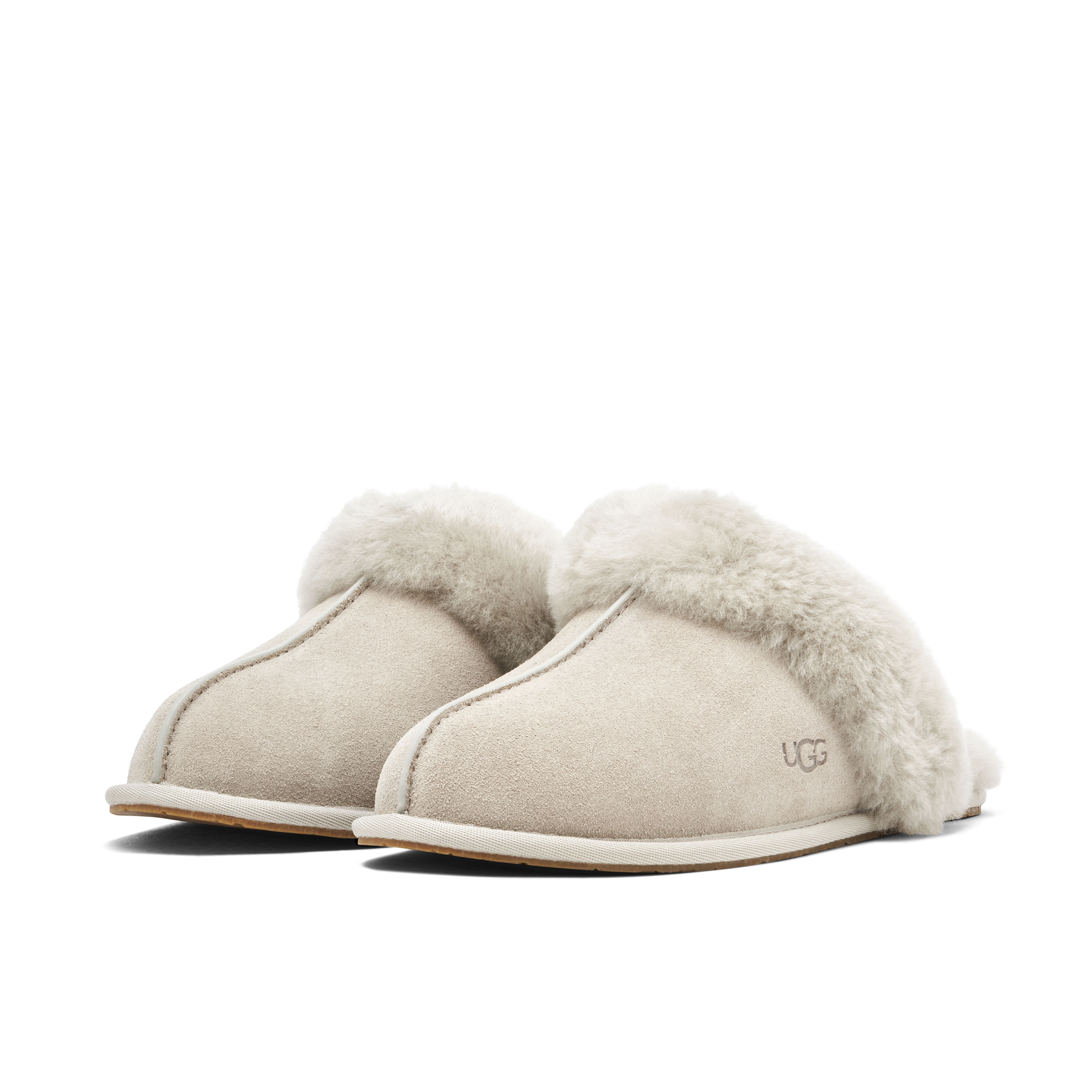 Ugg discount slipper goat