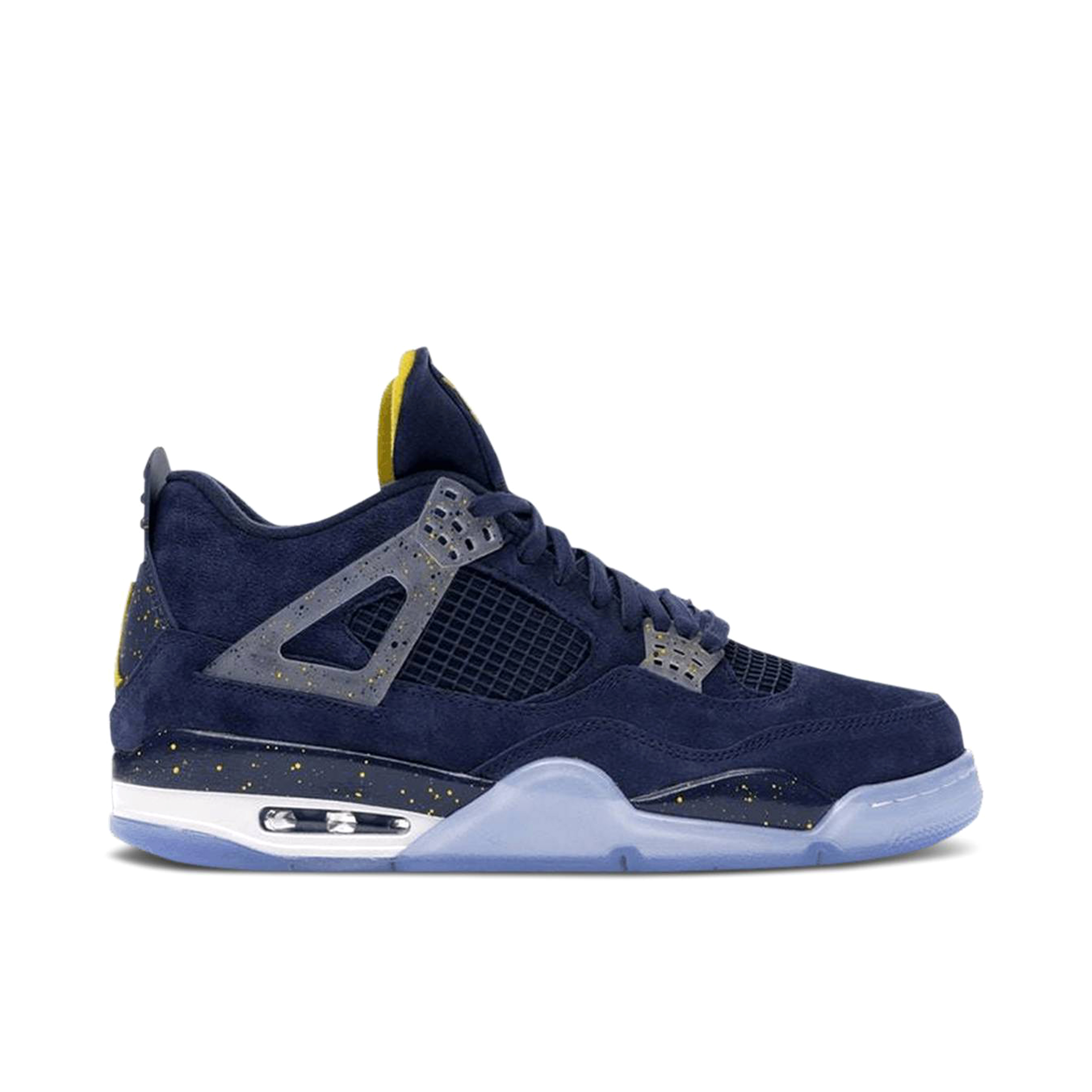 Nike air jordan 4 sales michigan pe