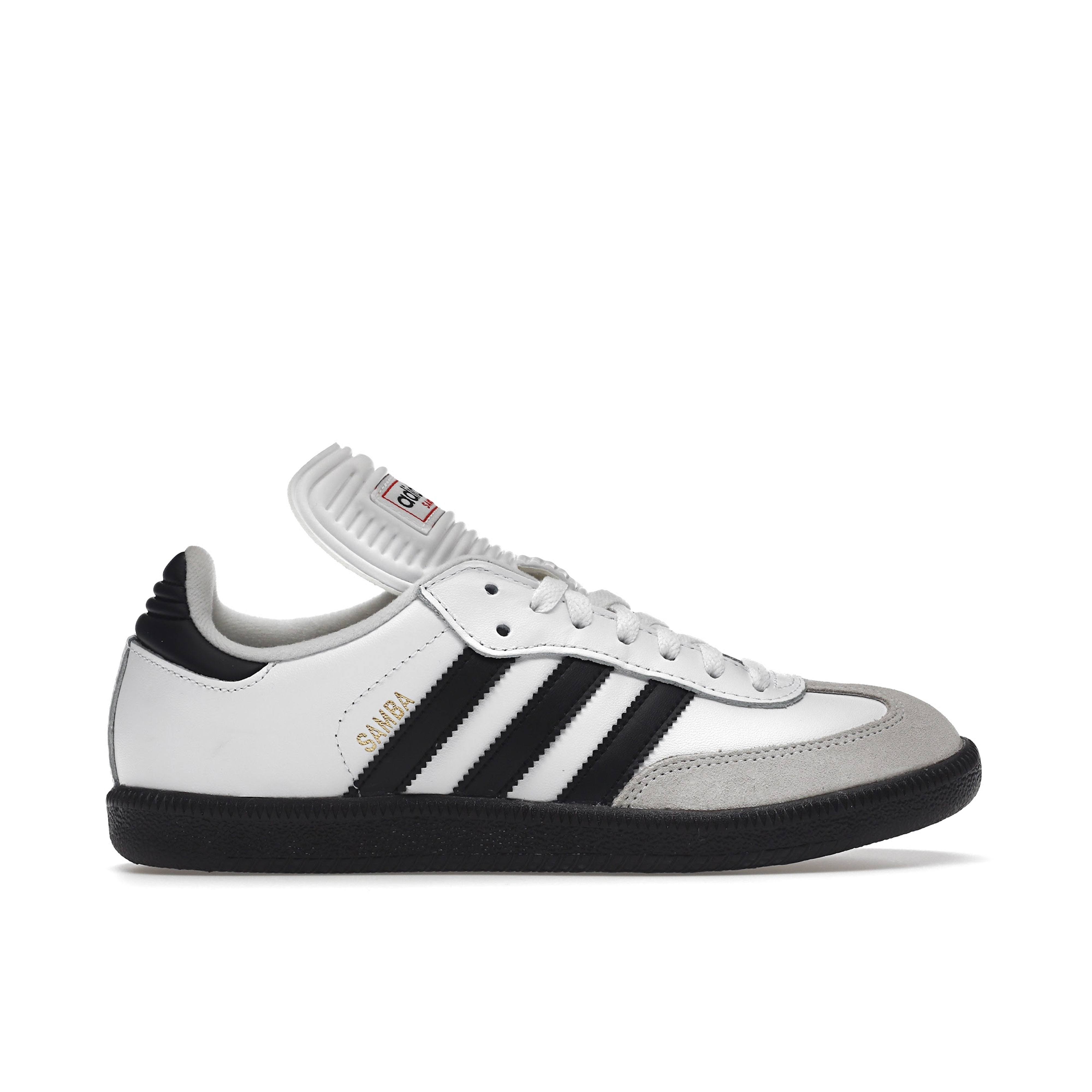 adidas Samba Classic White | 772109 | Laced