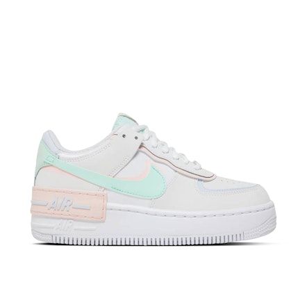 Nike Youth Air Force 1 LV8 CW1574 100 - Size 4Y