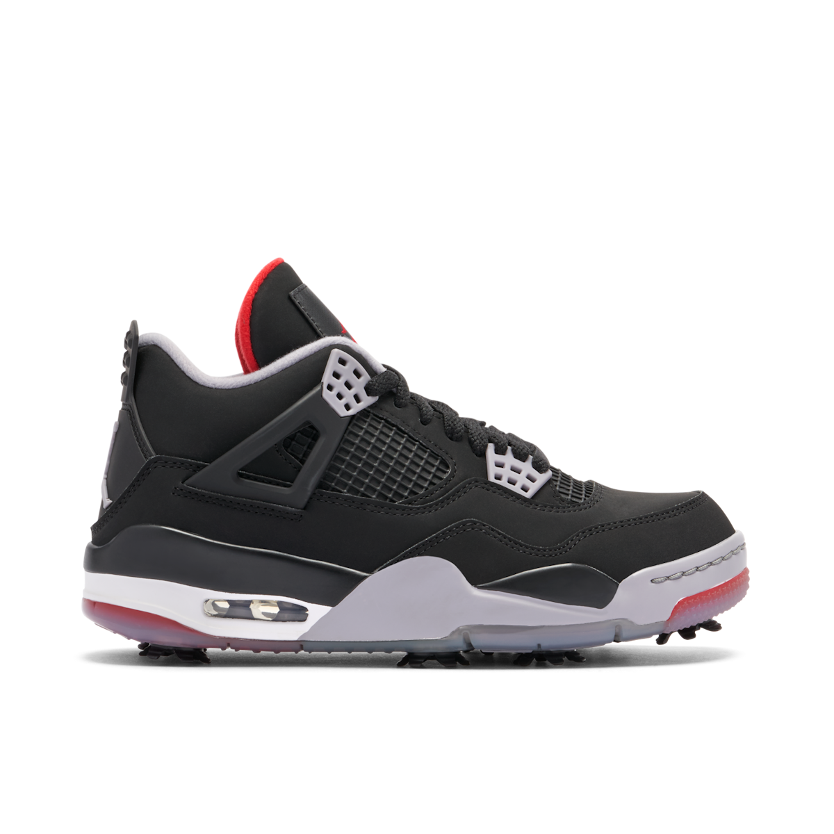 Bred 4s sales size 5