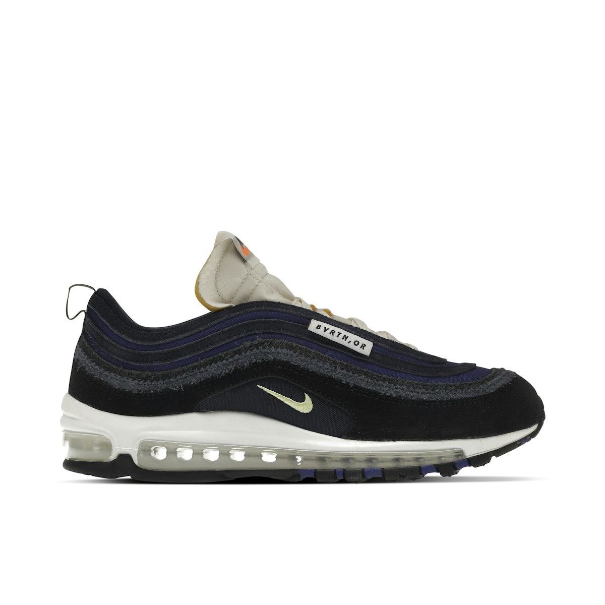 Nike air max 97 navy and gold Clearance