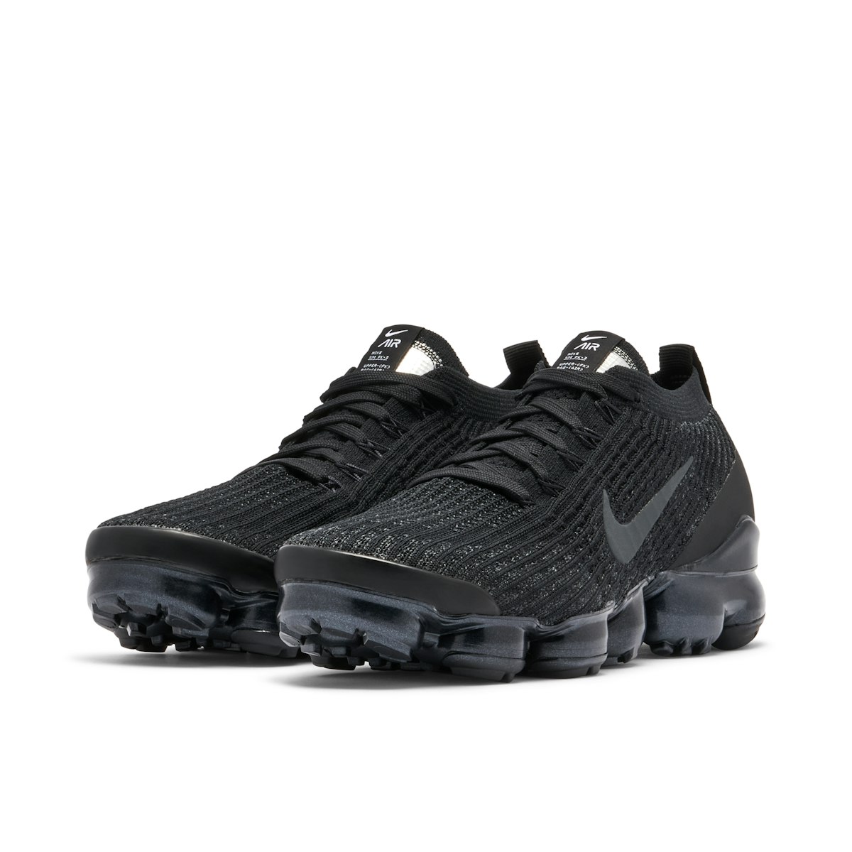 Vapormax nikelab triple black Clearance