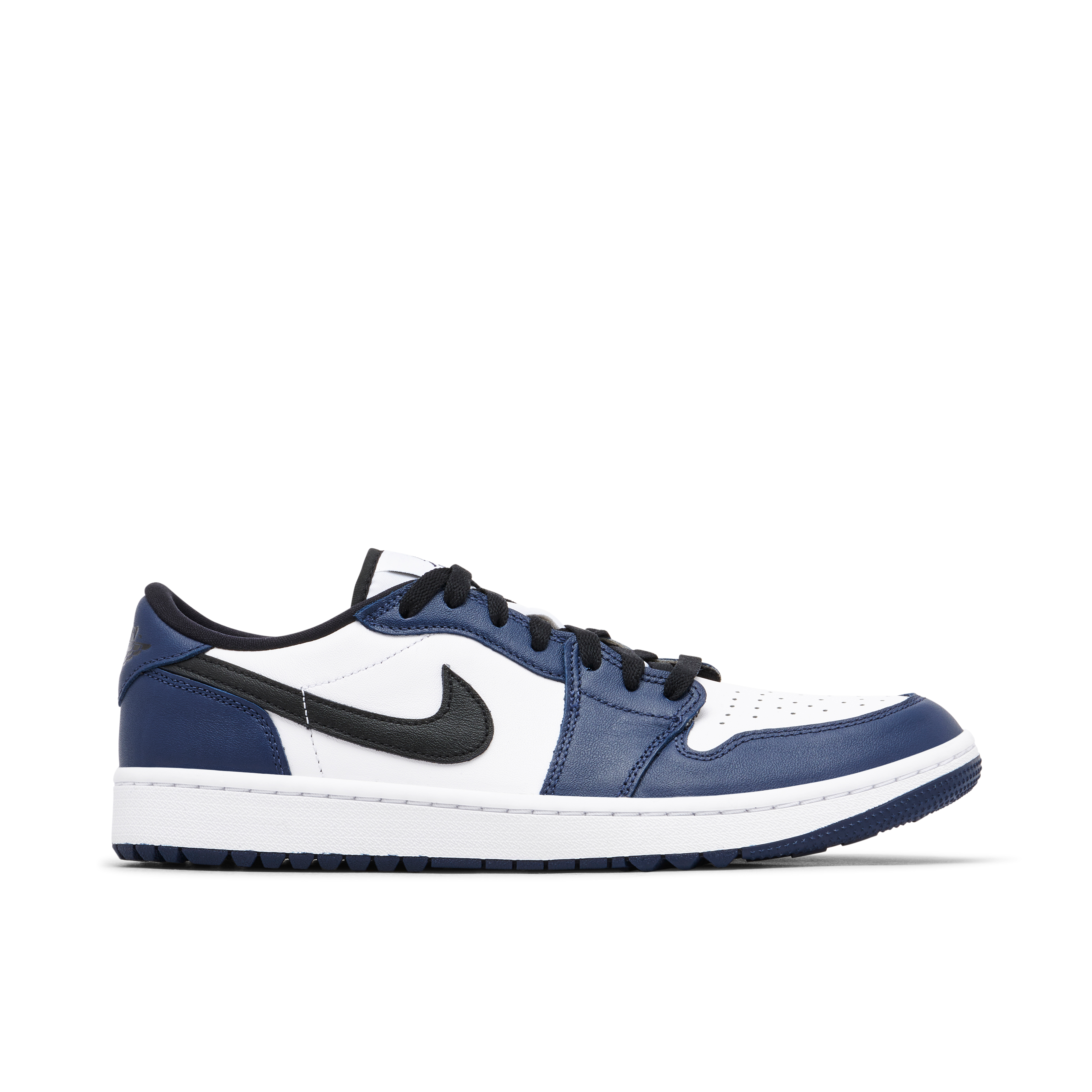 Air Jordan 1 Low Golf Navy | DD9315-104 | Laced