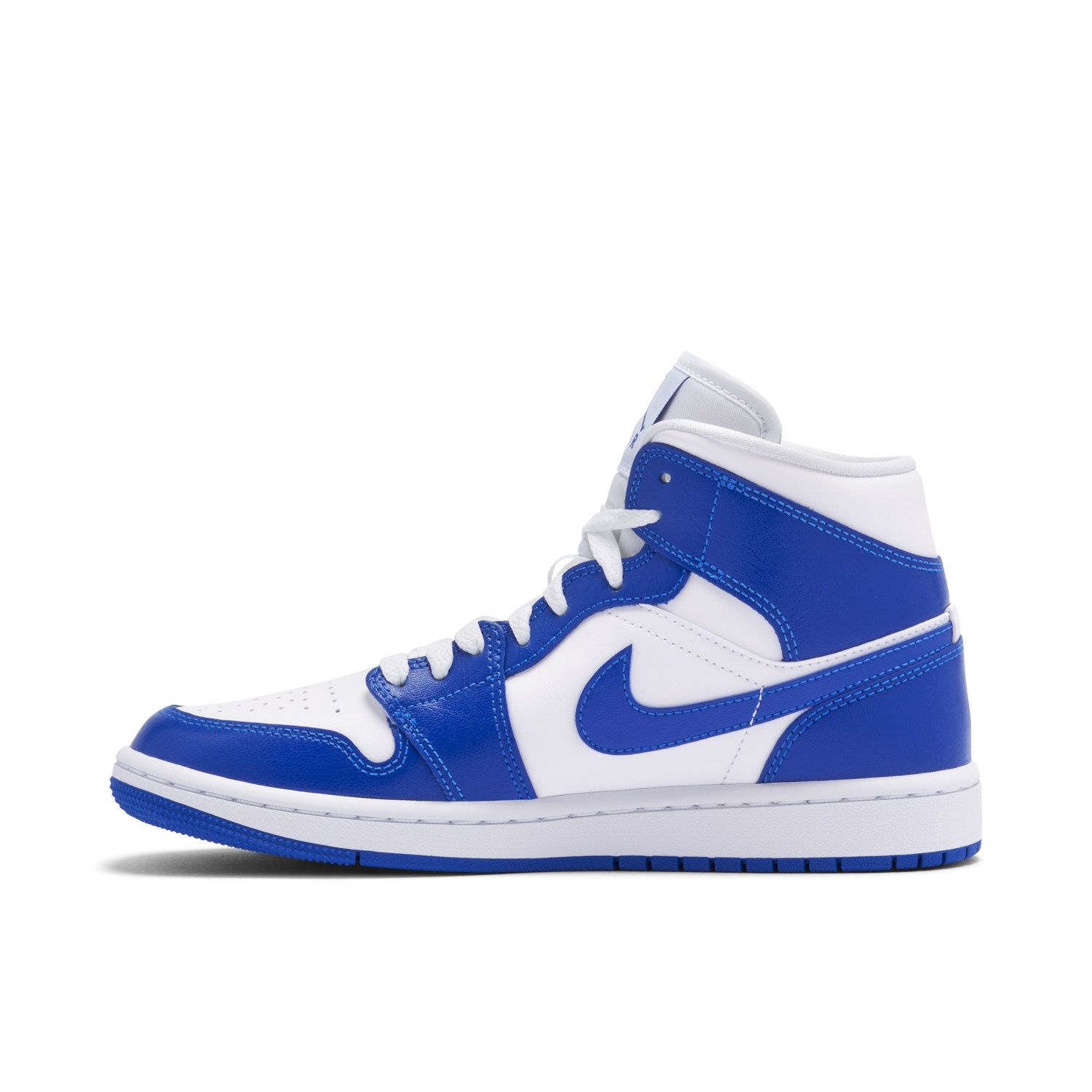 Air Jordan 1 Mid Kentucky Womens | BQ6472-104 | Laced