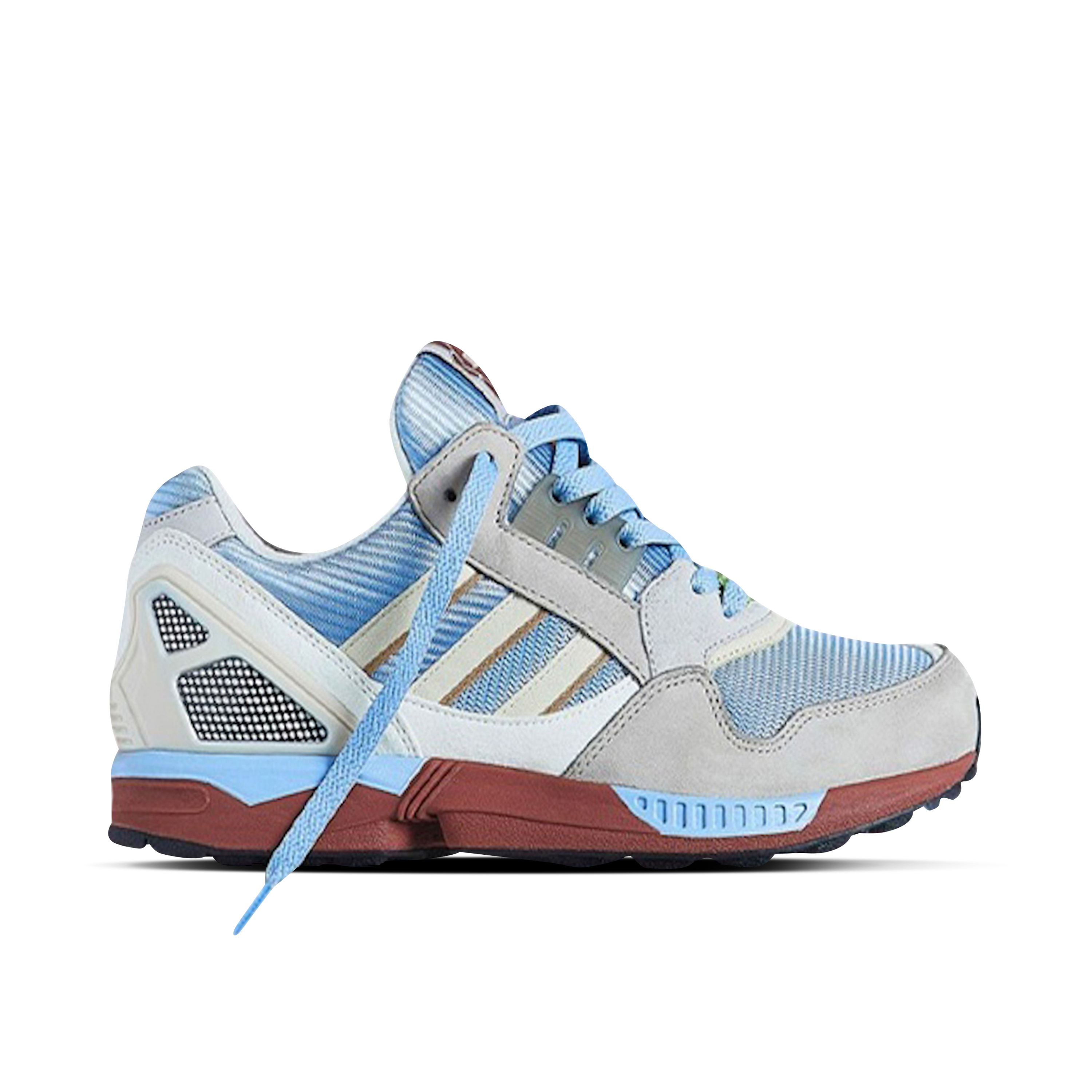 adidas ZX 9000 x END Kiln | FW5022 | Laced