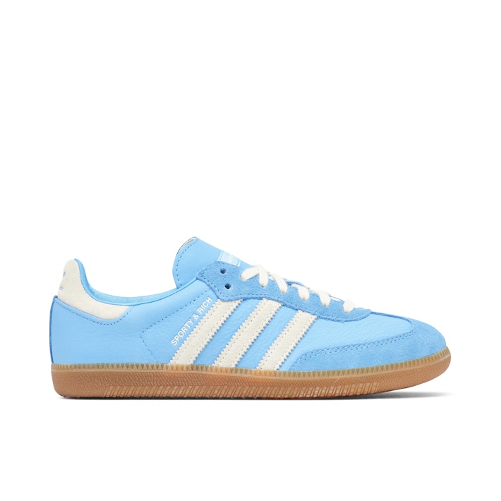 adidas Samba Blue | Shop With Laced