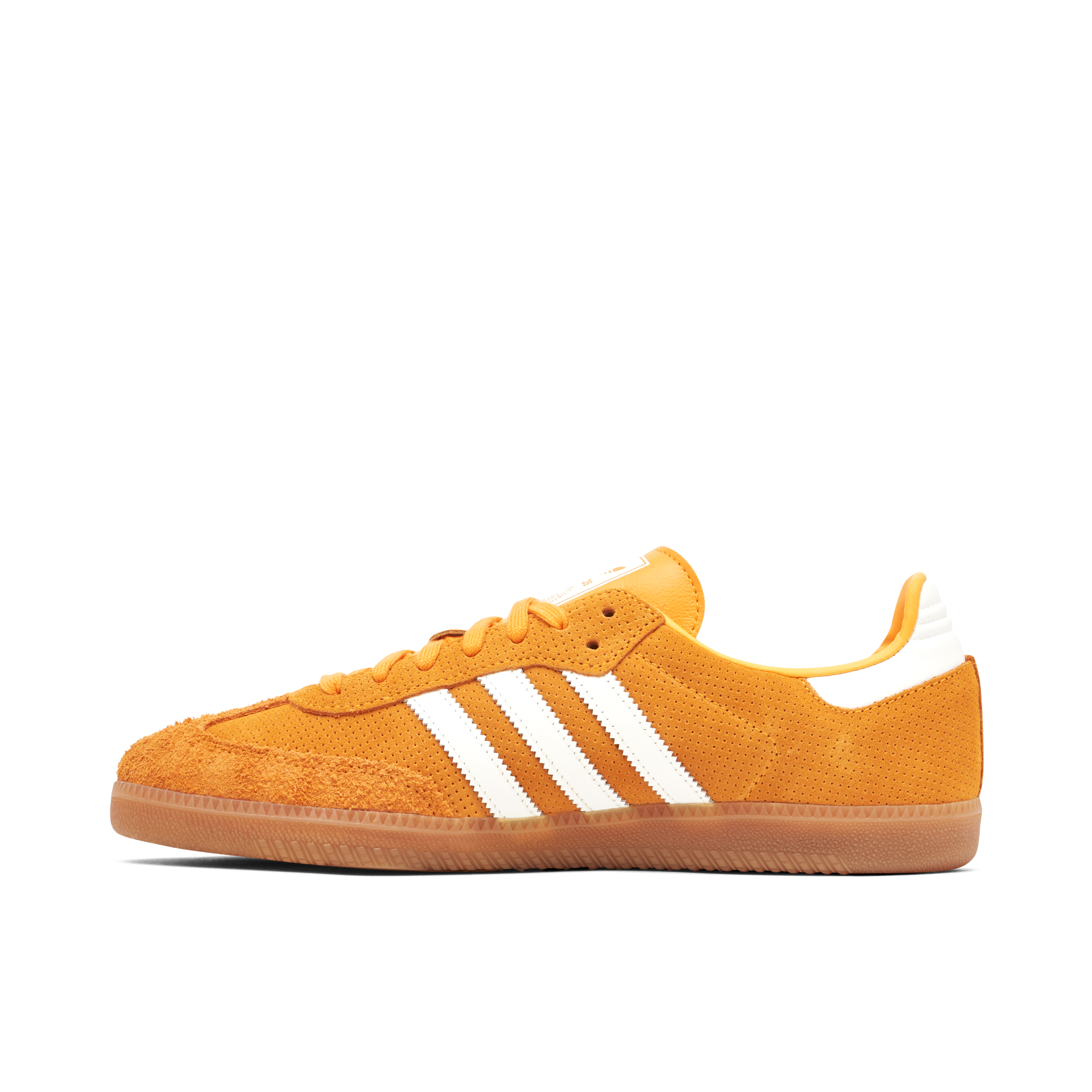 Adidas store samba orange