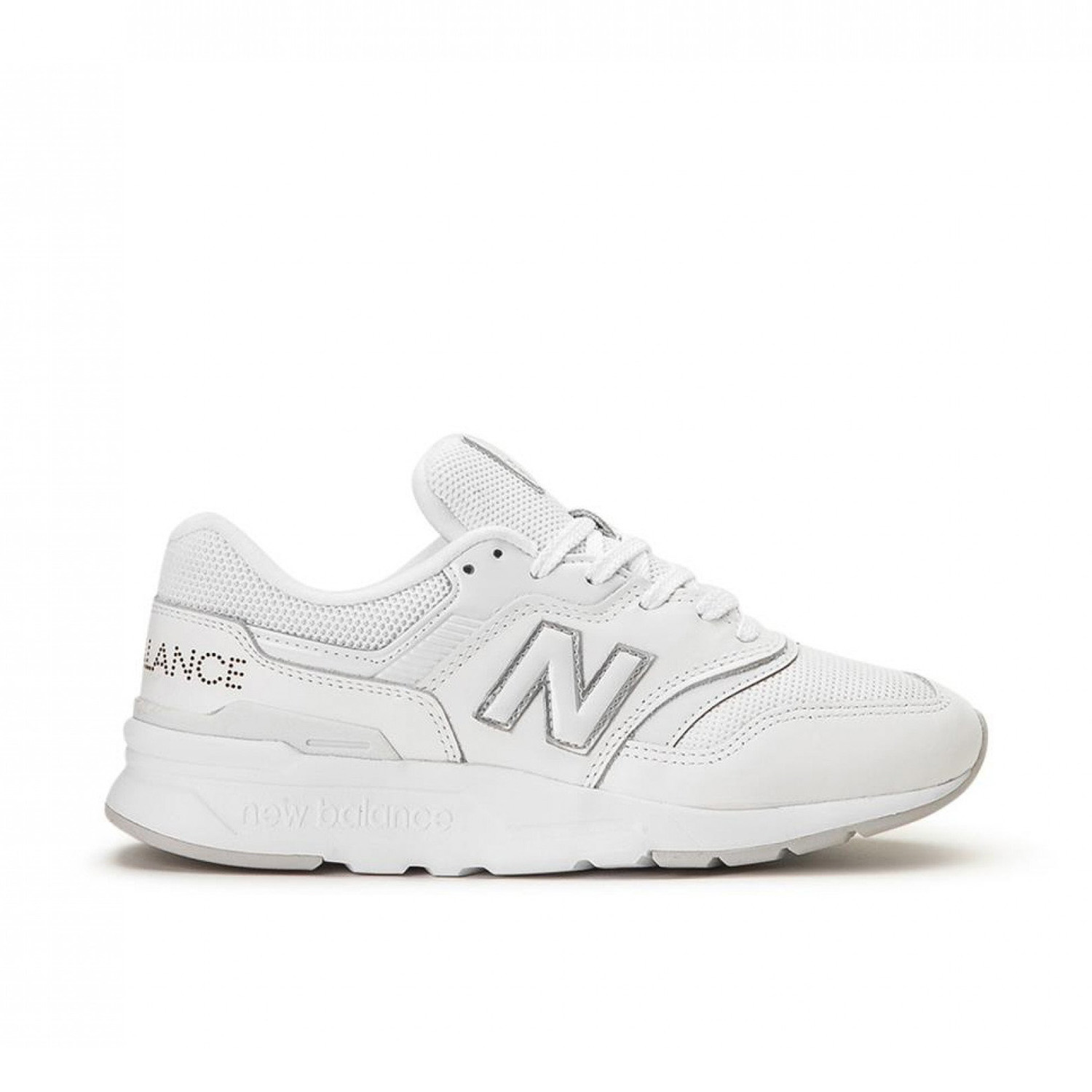 New Balance 997 White | Footshop