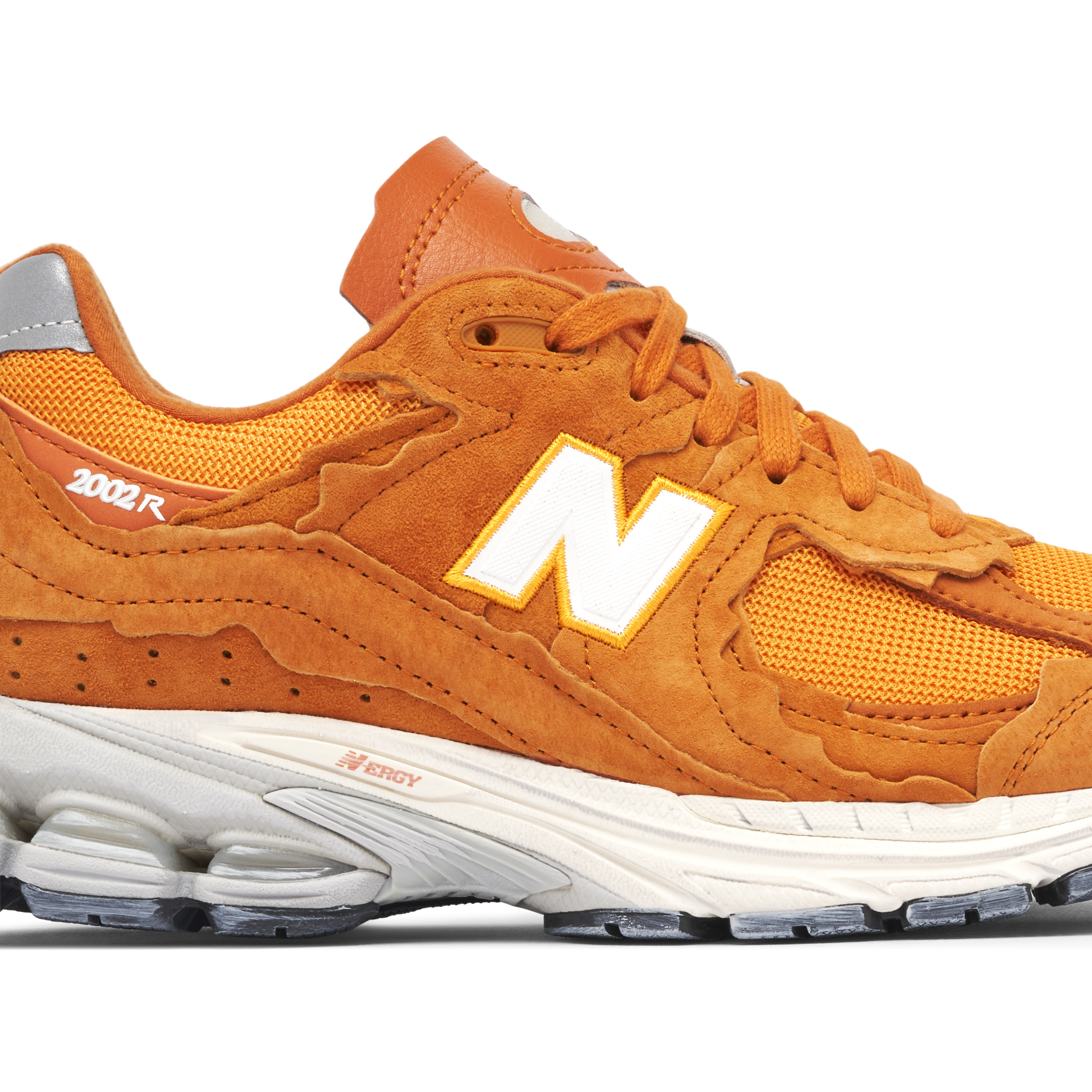 New Balance 2002R Protection Pack Orange | M2002RDE | Laced
