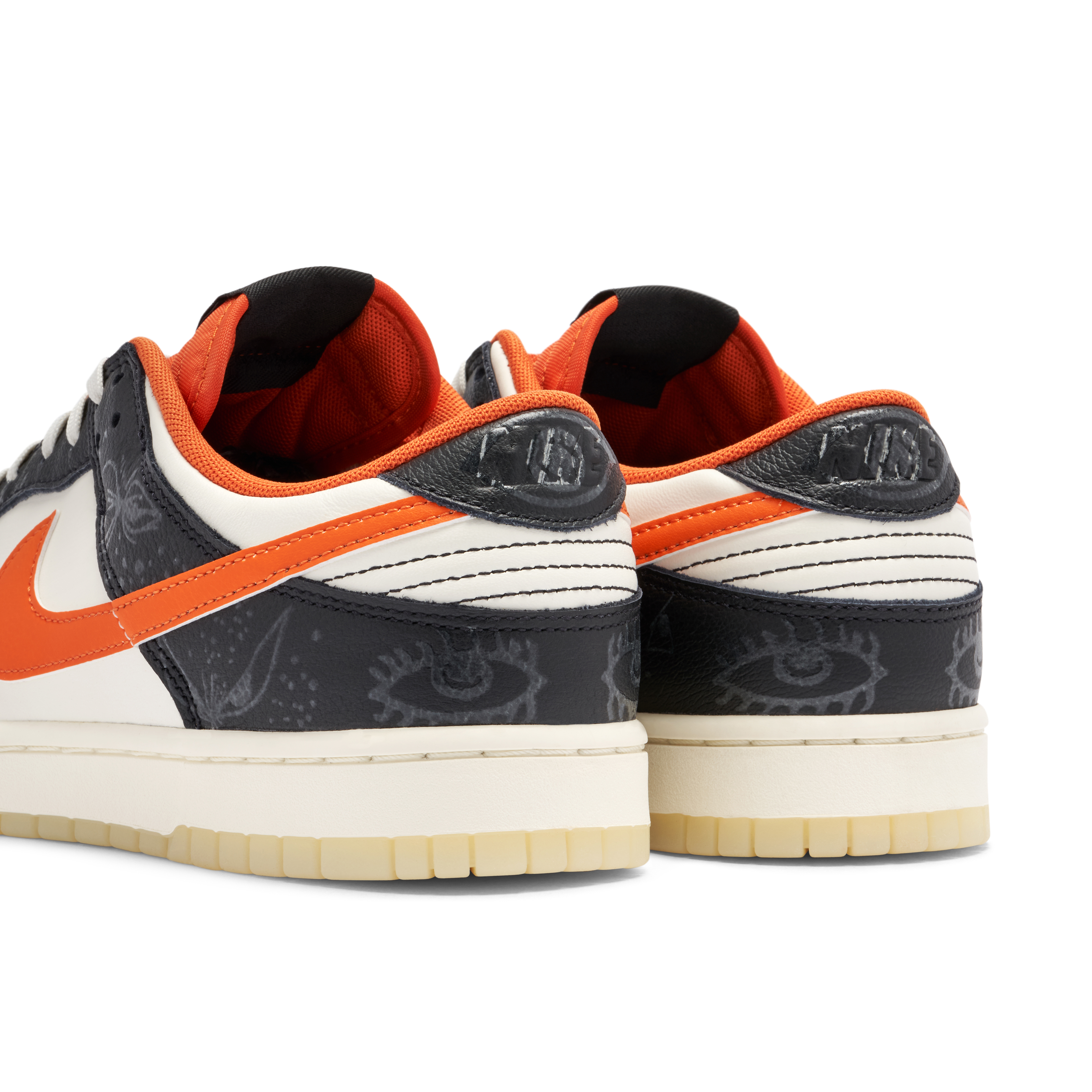 Nike Dunk Low PRM Halloween | DD3357-100 | Laced