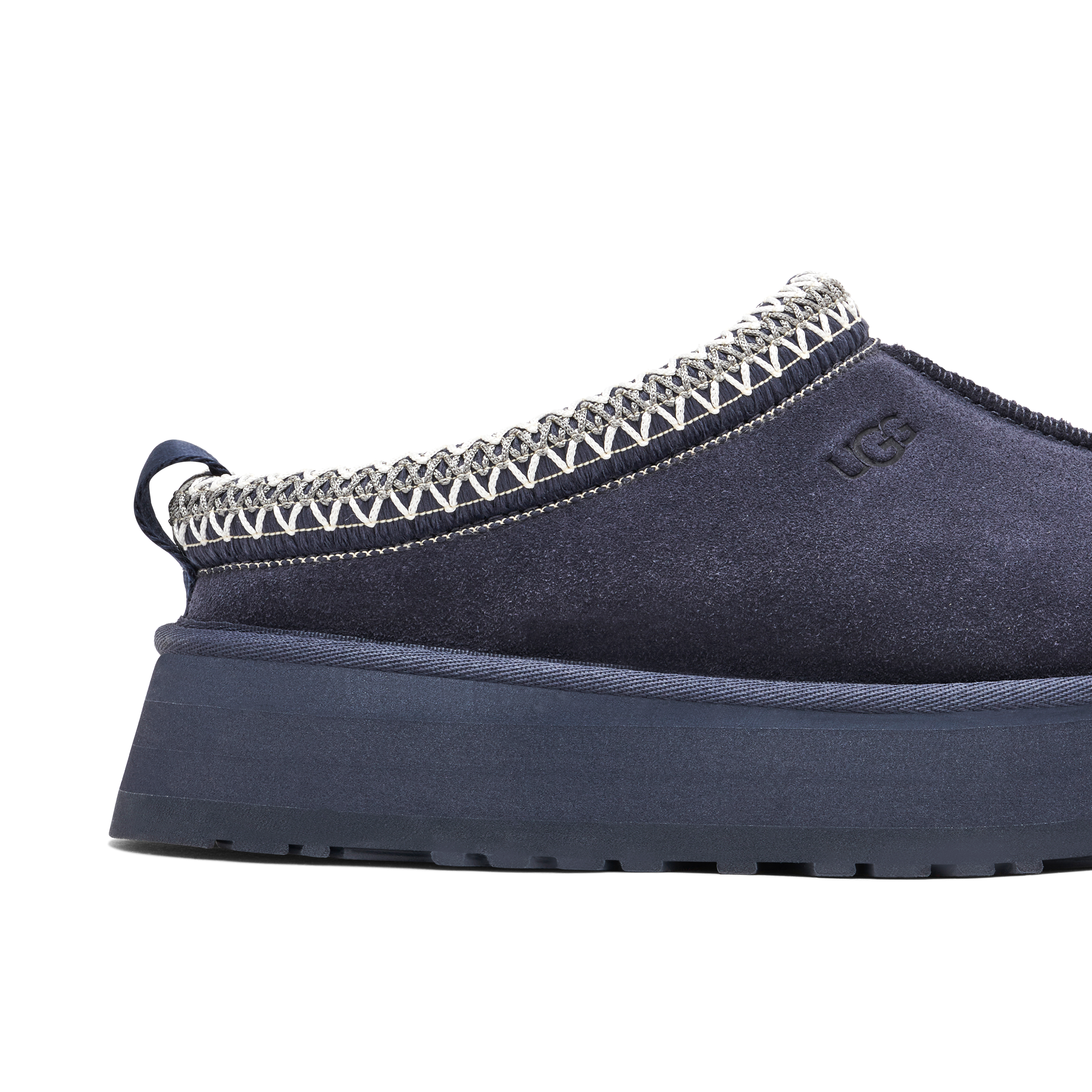 Womens blue shop ugg slippers