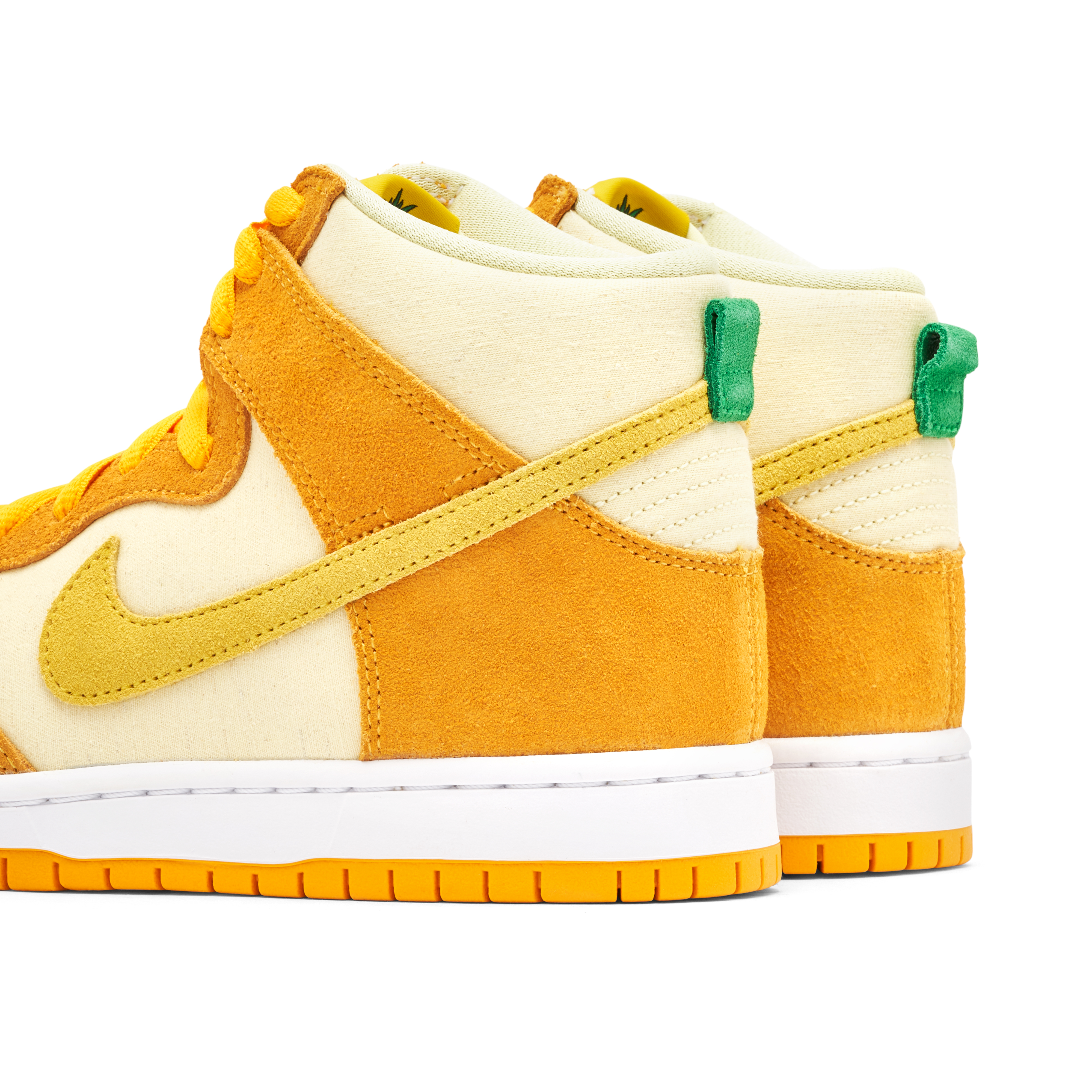 定価 NIKE SB DUNK HIGH PINEAPPLE 26.5cm - スニーカー