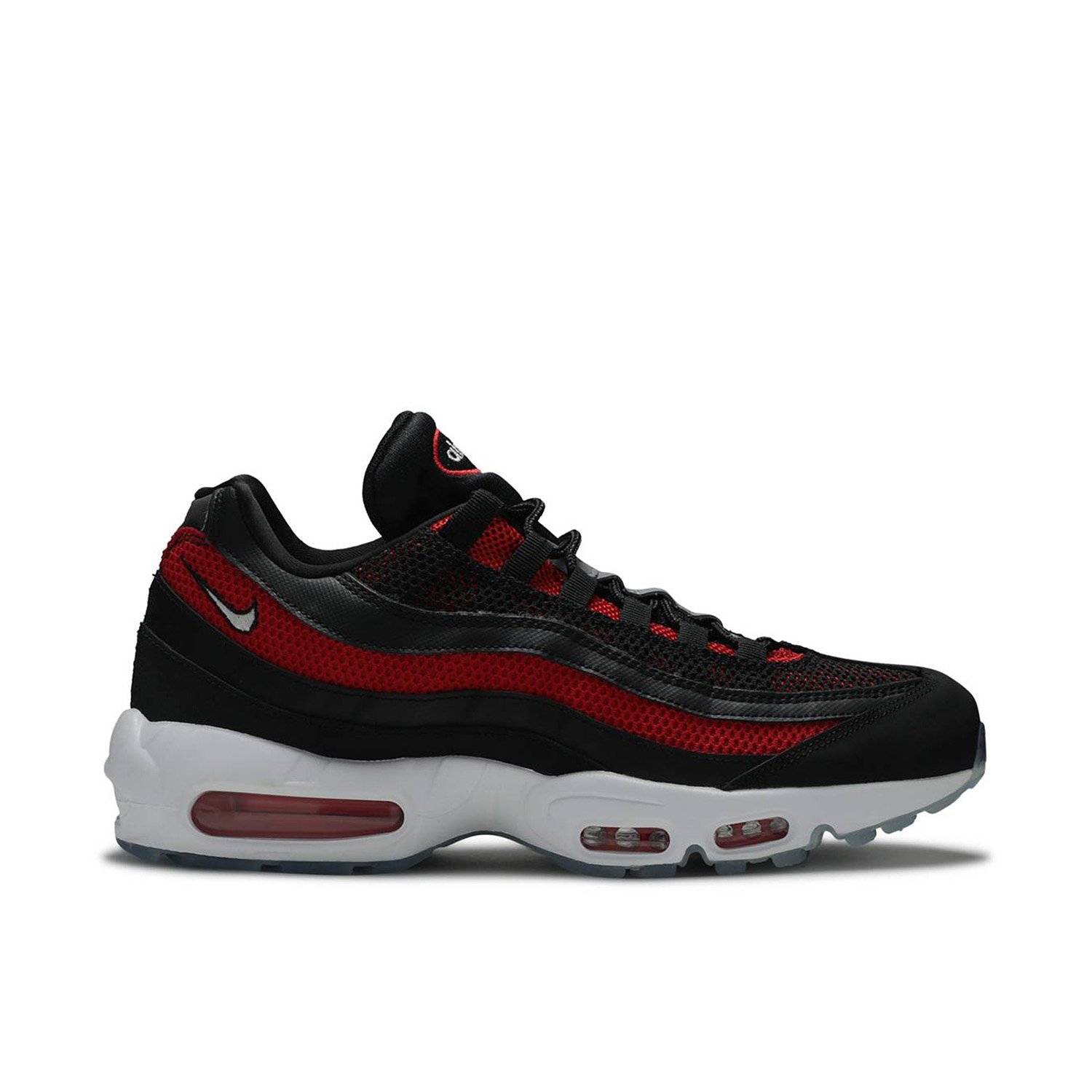 Nike Air Max 95 Essential Bred | 749766-039 | Laced