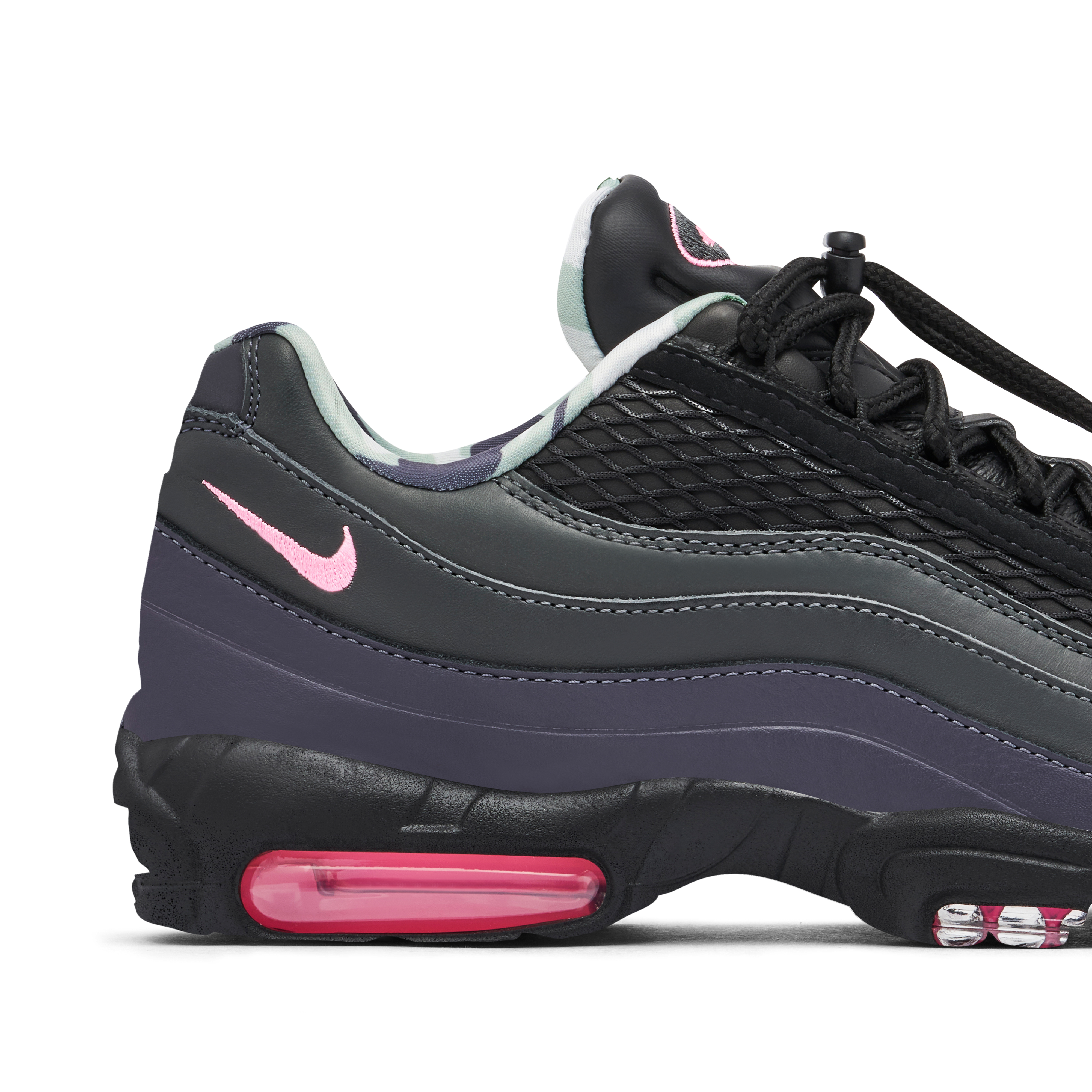 Nike Air Max 95 SP x Corteiz Pink Beam | FB2709-001 | Laced