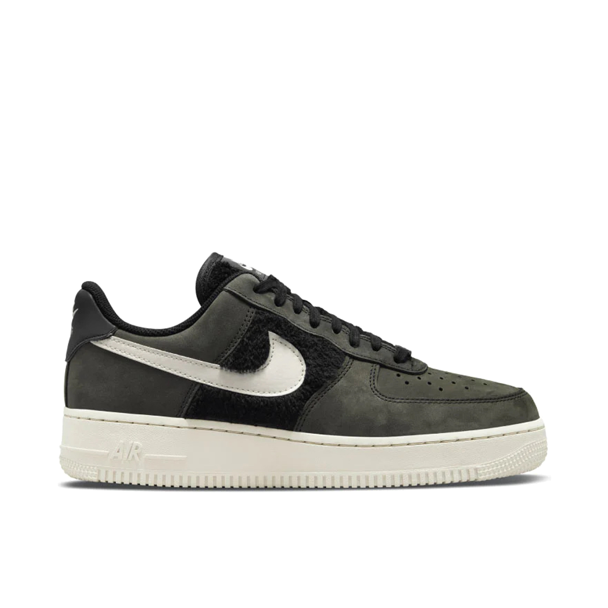 Nike air force 1 basse noir shop femme