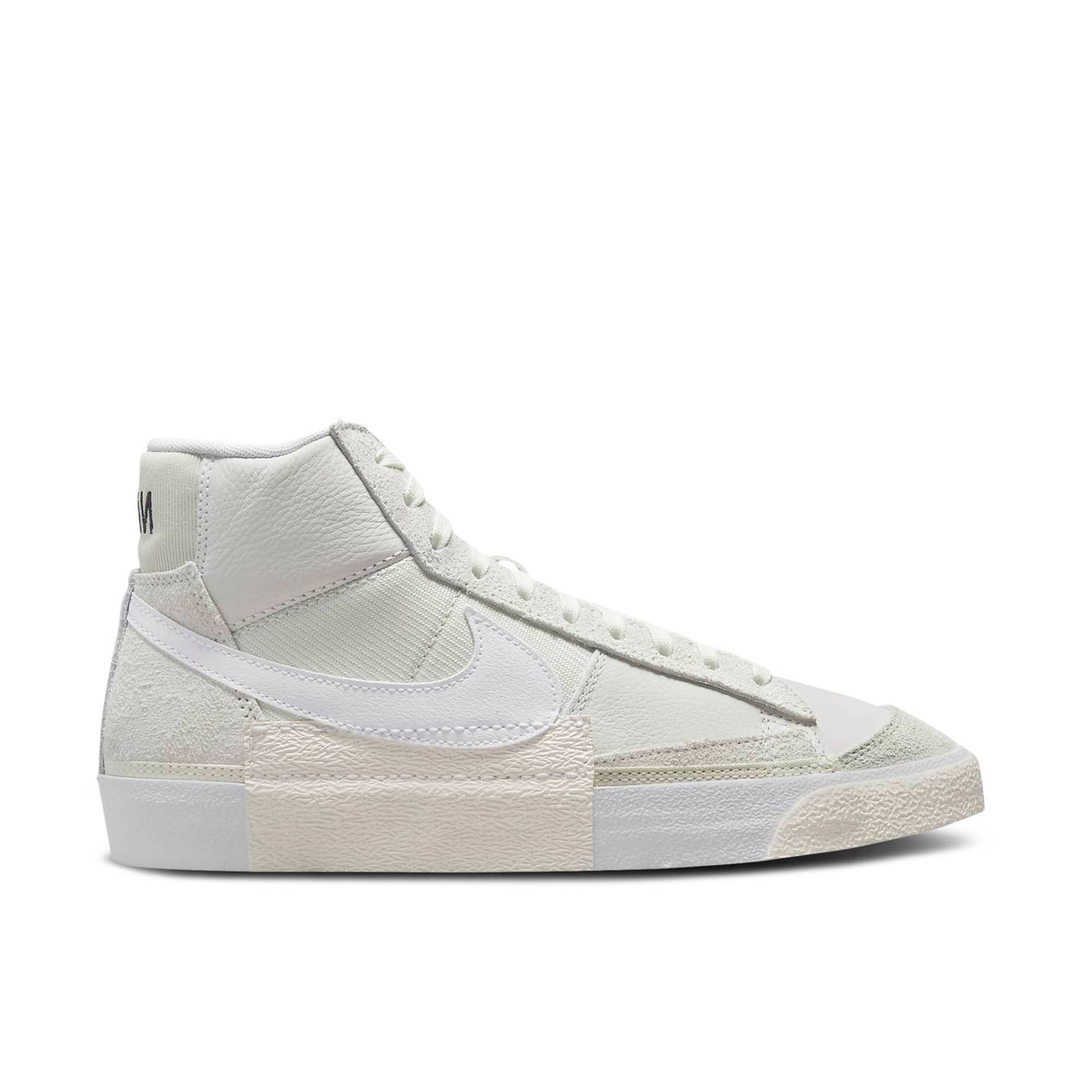 Nike Blazer Mid 77 Pro Club Light Bone | DQ7673-003 | Laced