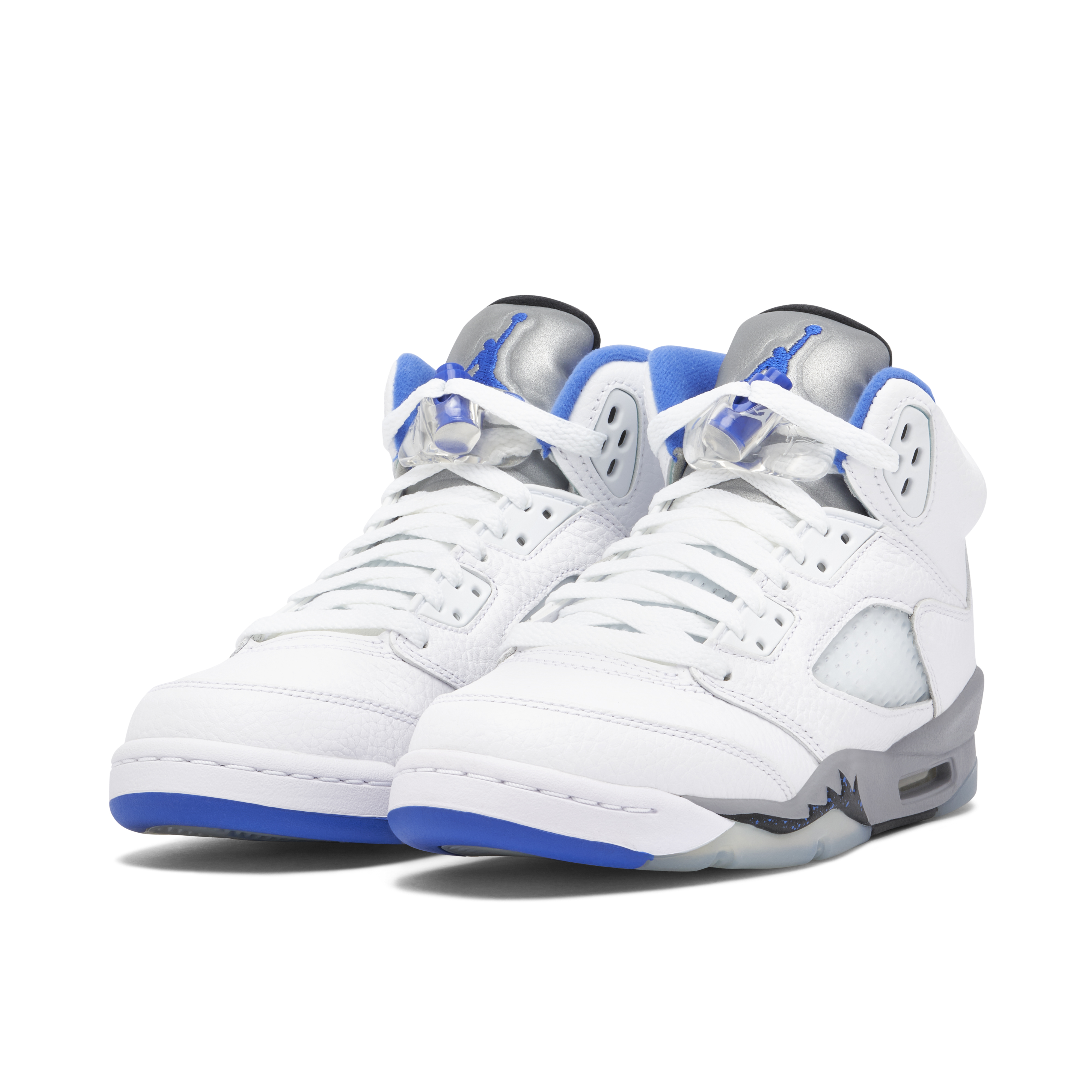 Air Jordan 5 White Stealth 2021 | 440888-140 | Laced