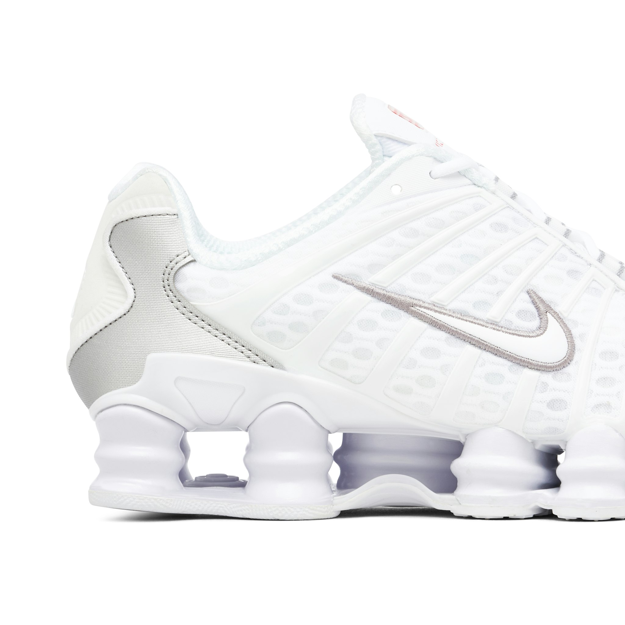 womens nike shox tl white