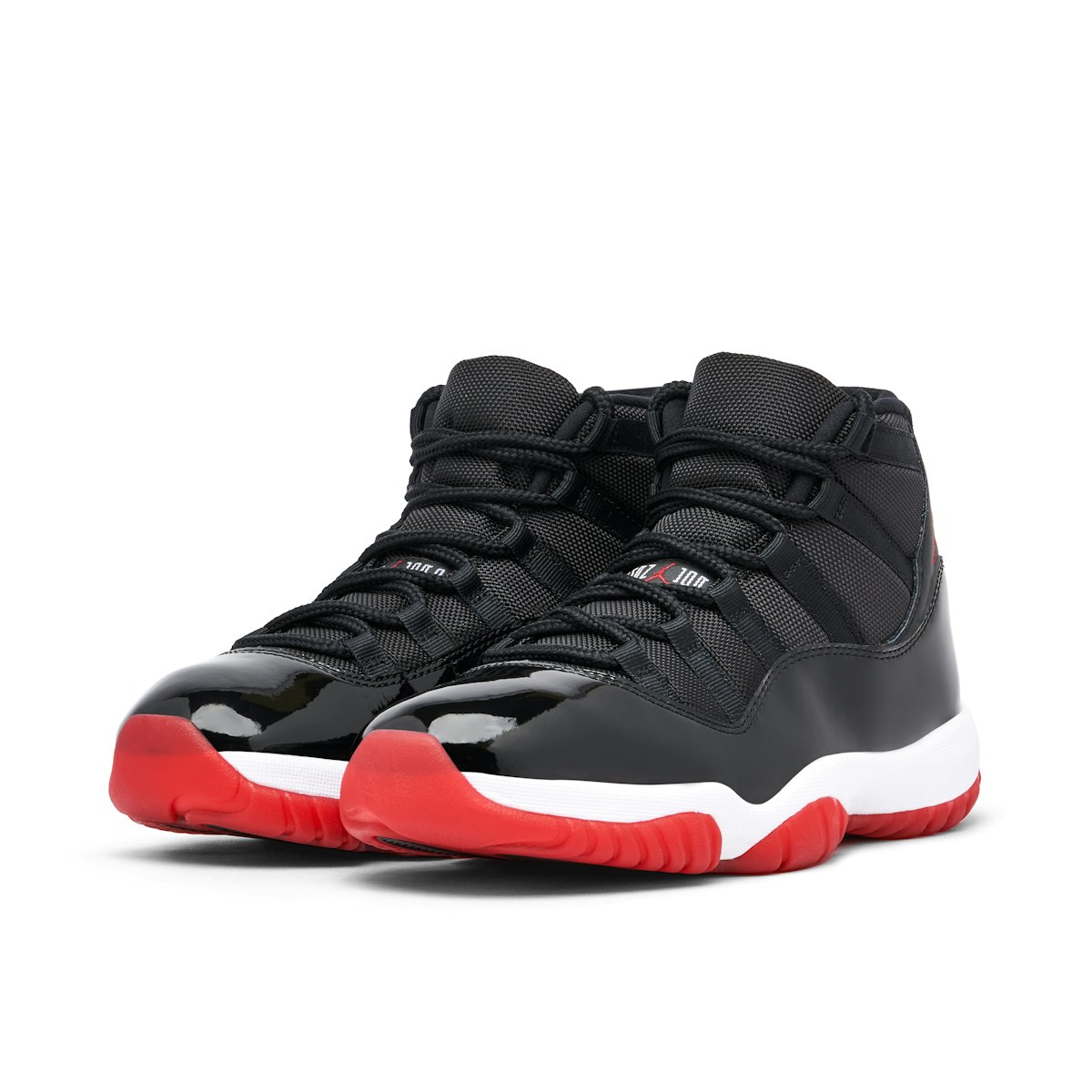 Bred 11 jordans Clearance