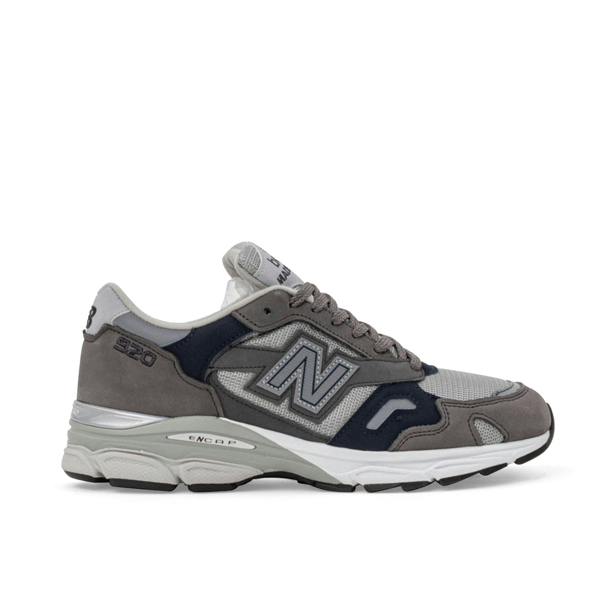 New balance 920 grey blue black Clearance