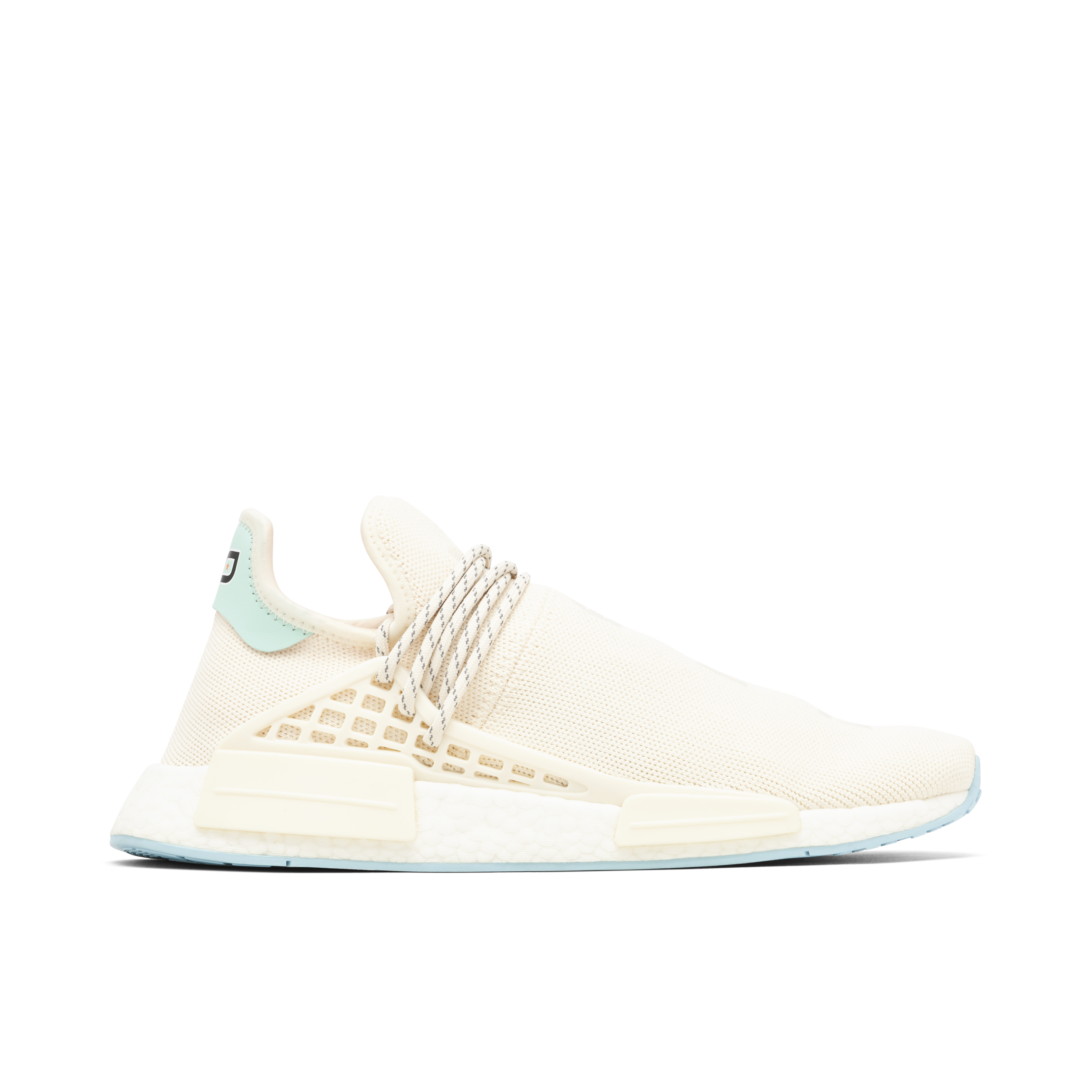 Adidas human shop race kids gold