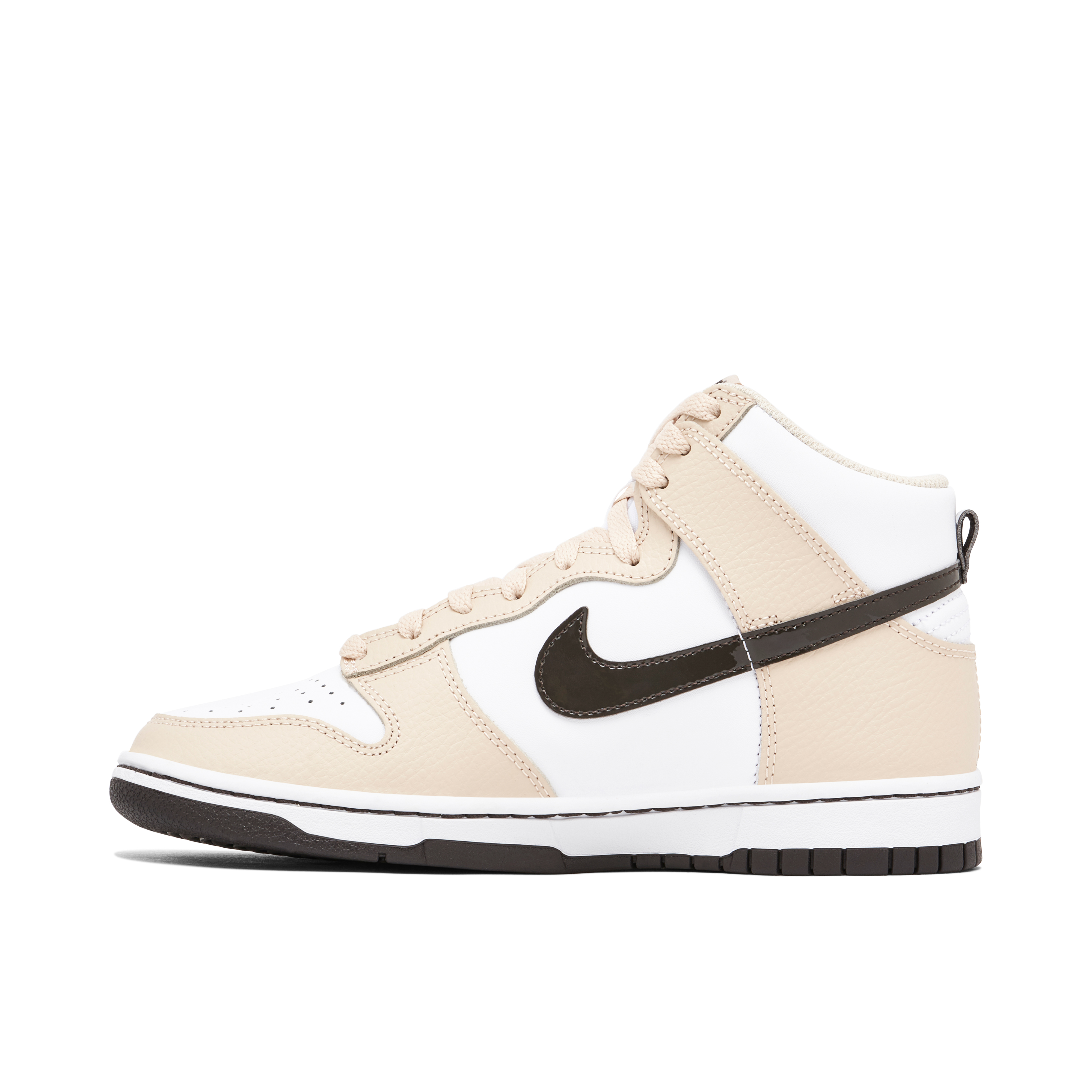 Tan nike high tops on sale womens