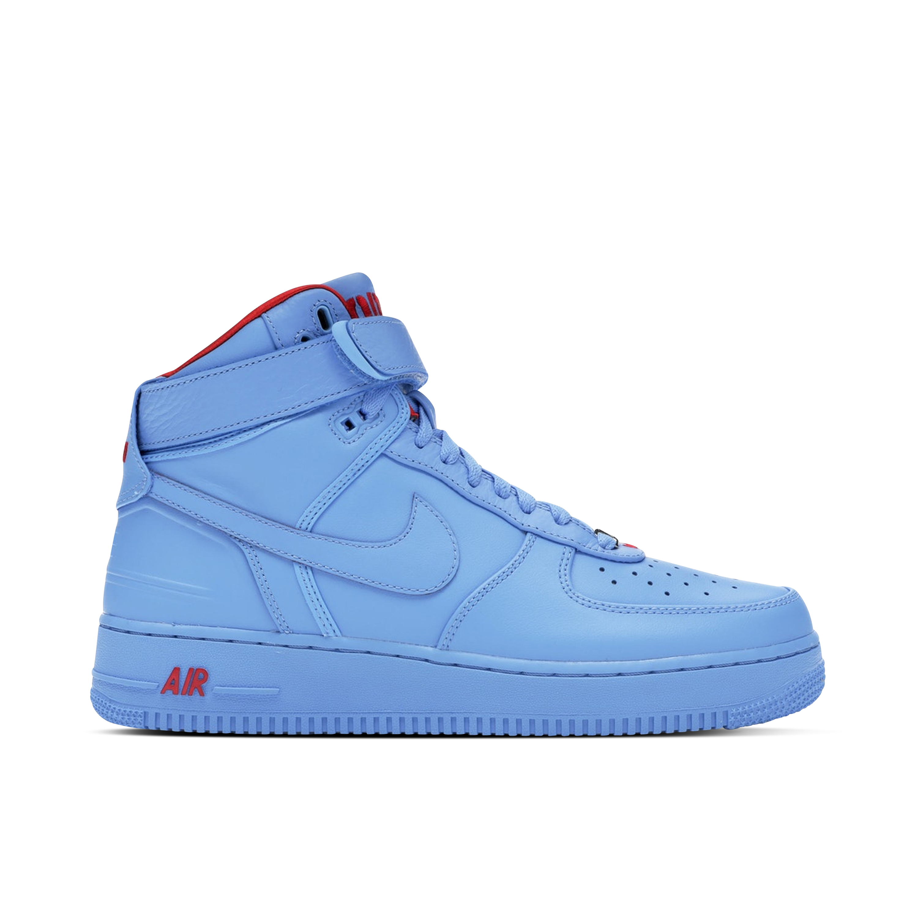 Nike Air Force 1 High x RSVP Blue | CW3812-400 | Laced