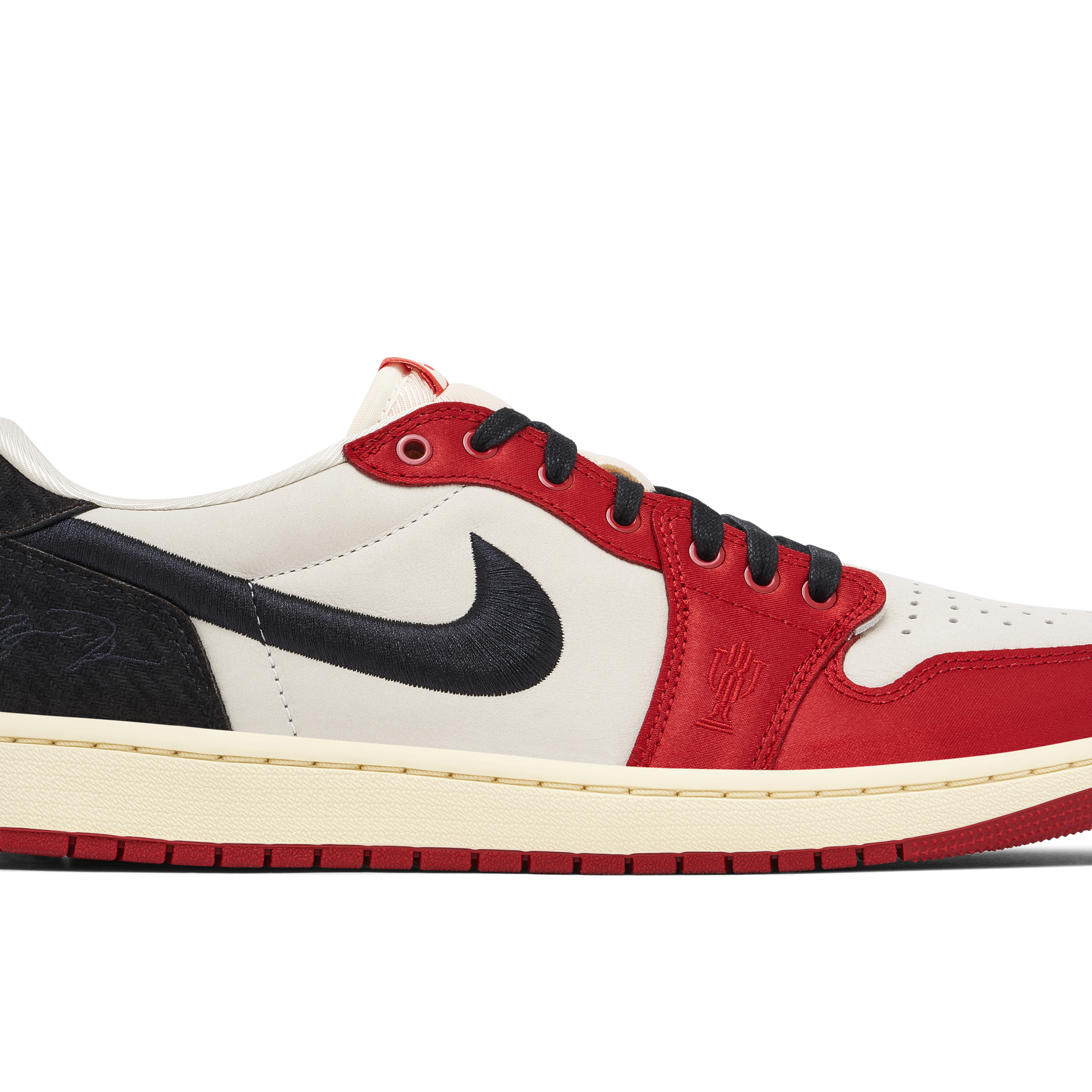 Air Jordan 1 Low Retro OG x Trophy Room Away | FN0432-100 | Laced