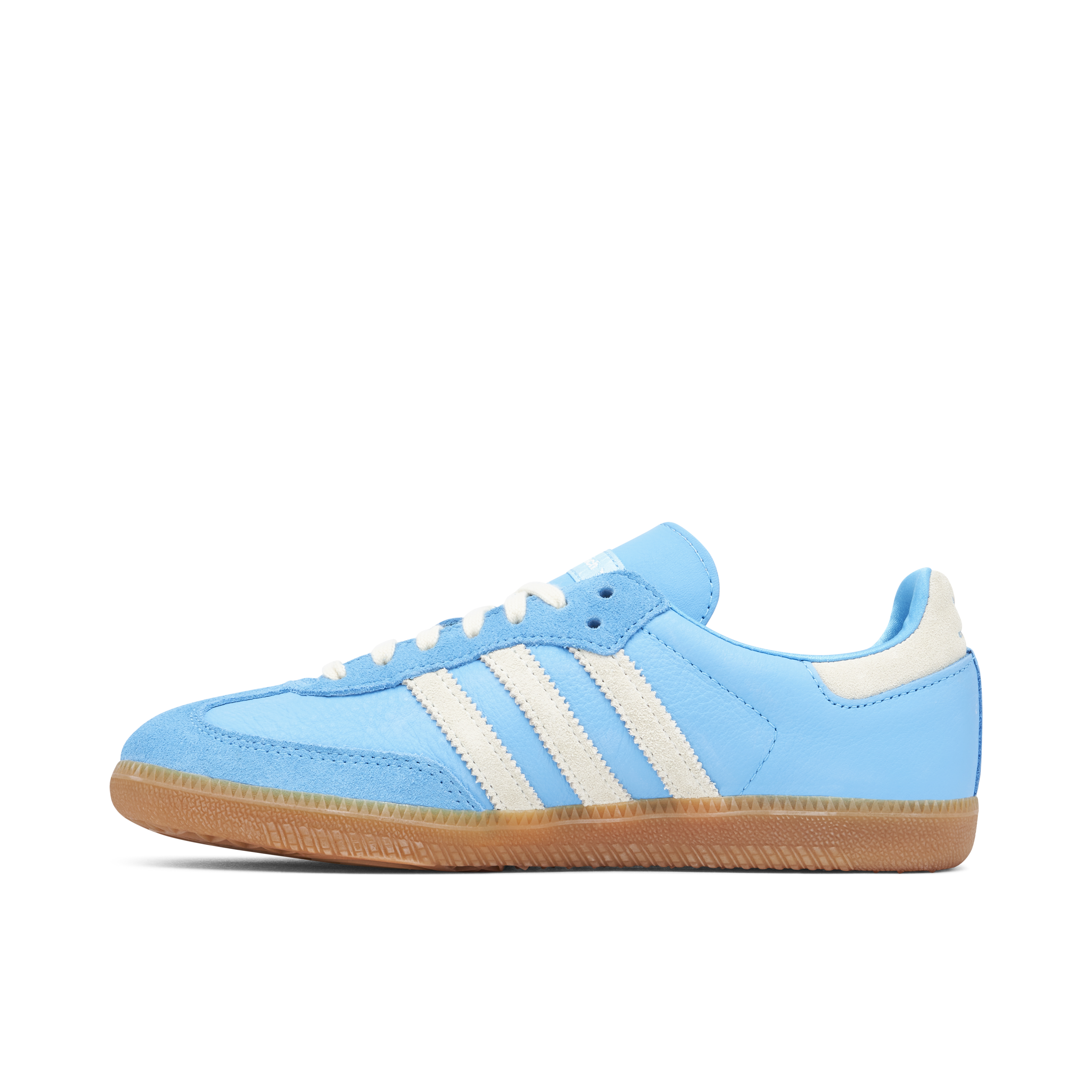 Adidas samba light outlet blue