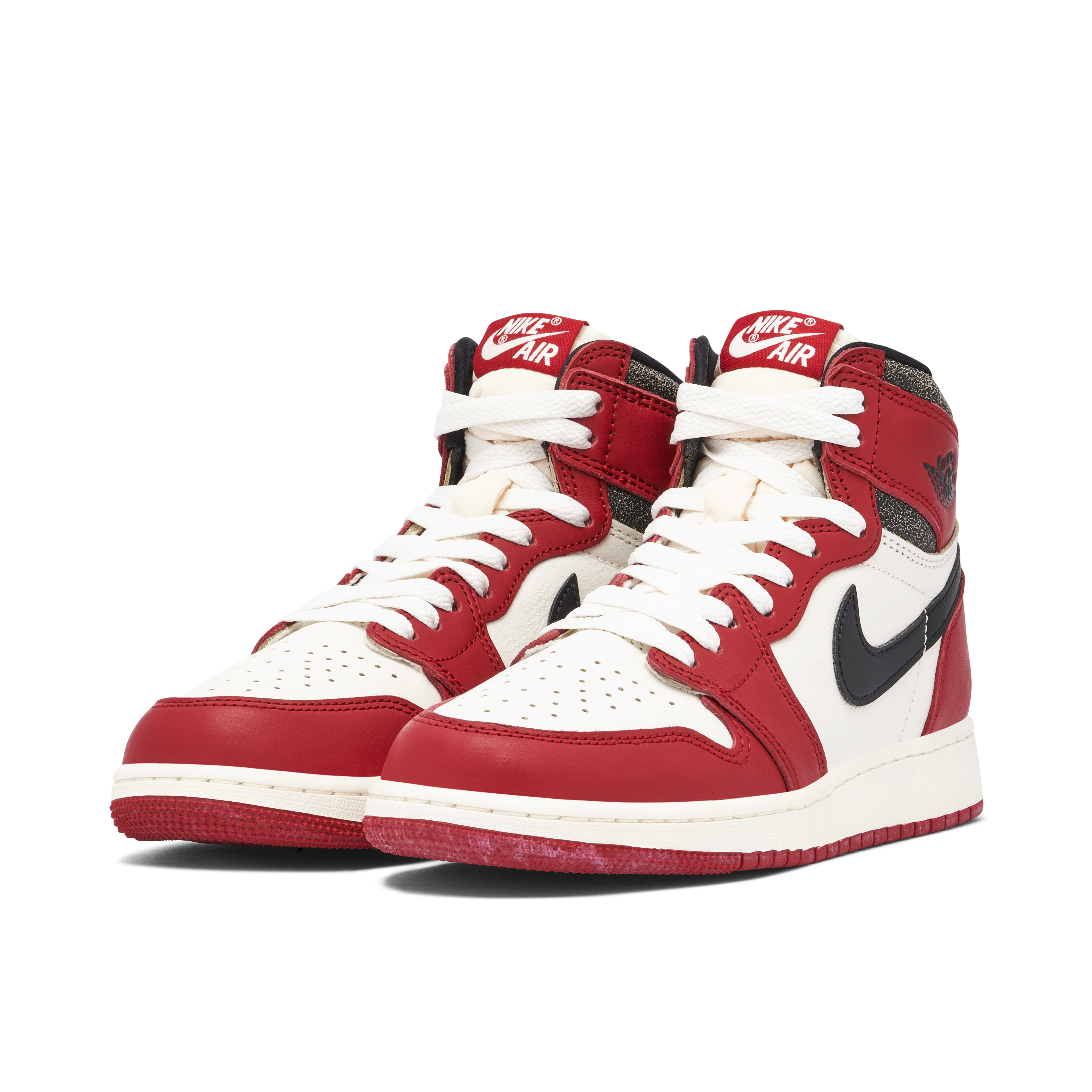 Air Jordan 1 High OG Chicago Lost and Found GS | FD1437-612 | Laced