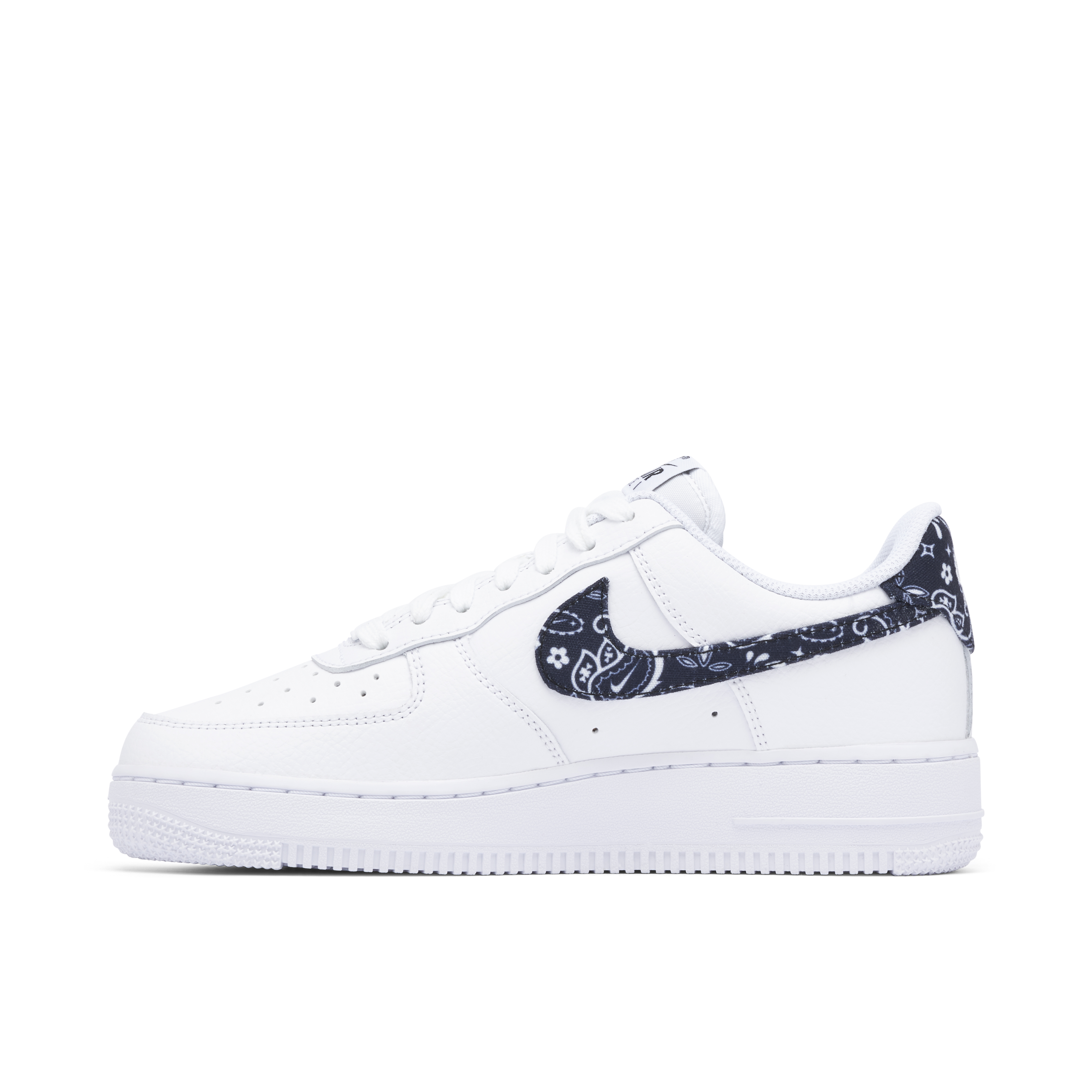 Nike Air Force 1 Low “ Blue Paisley” Size 7W for Sale in San Jose