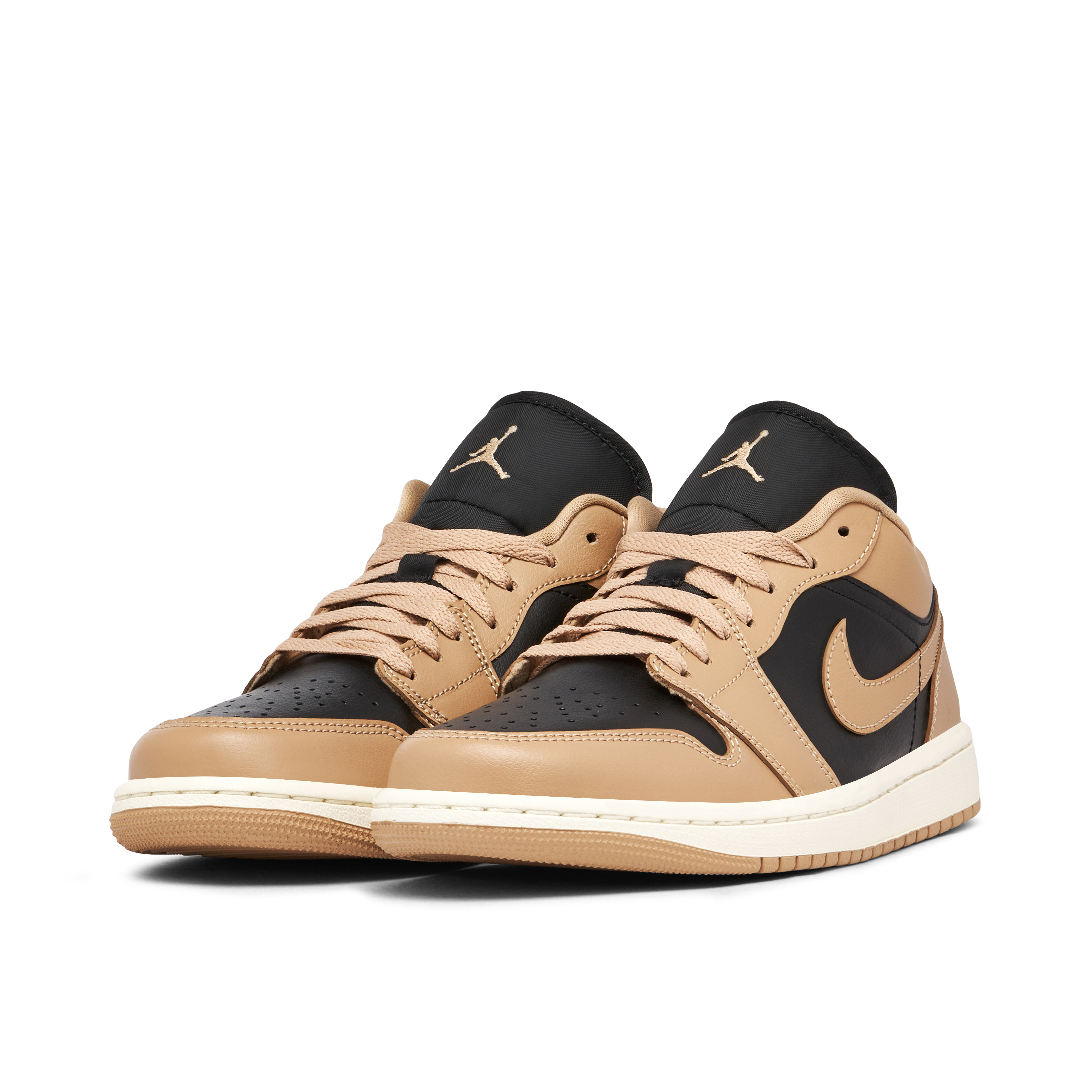 Air Jordan 1 Low Desert Womens | DC0774-201 | Laced