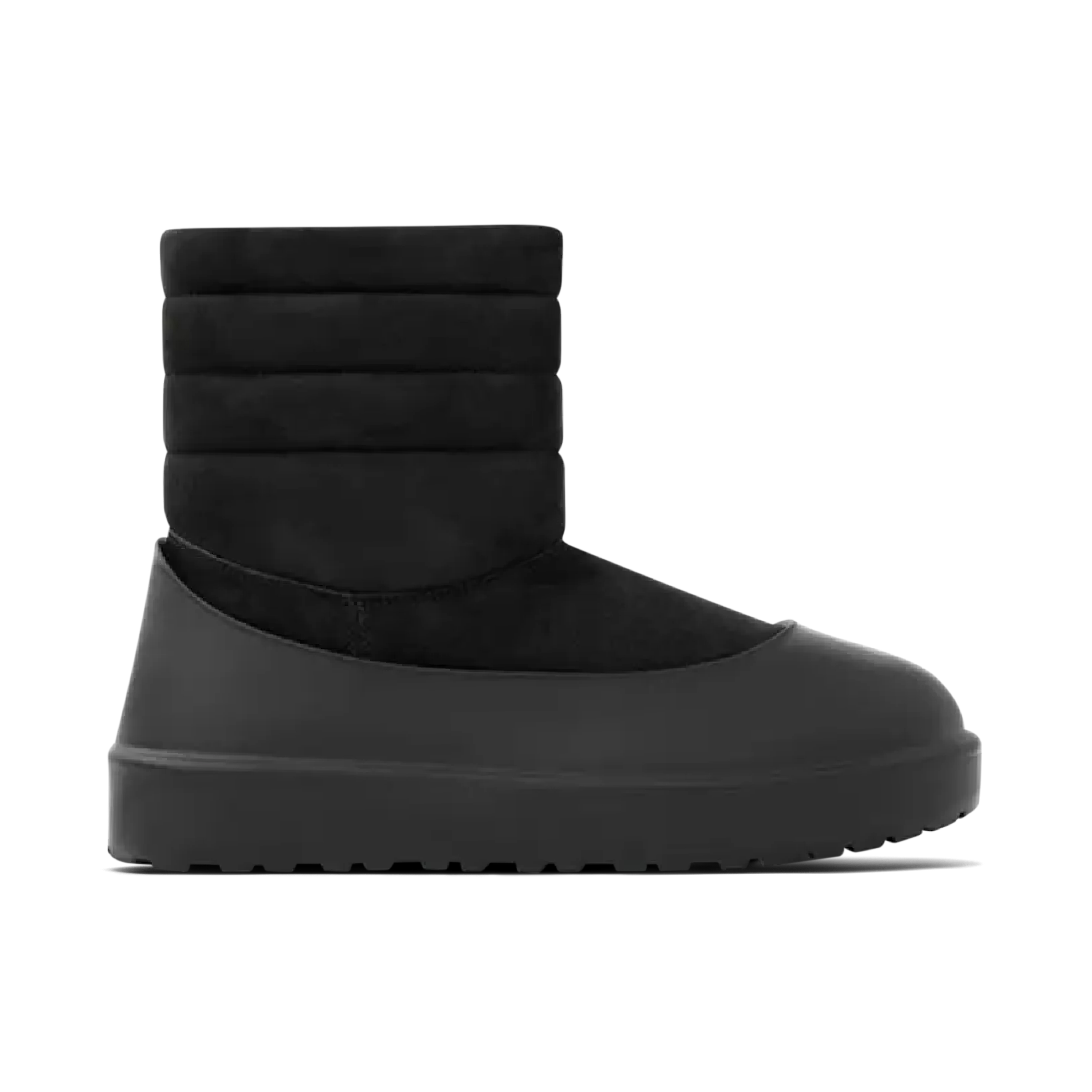 UGG Classic Boot x STAMPD Black | 1159650-BLK | Laced