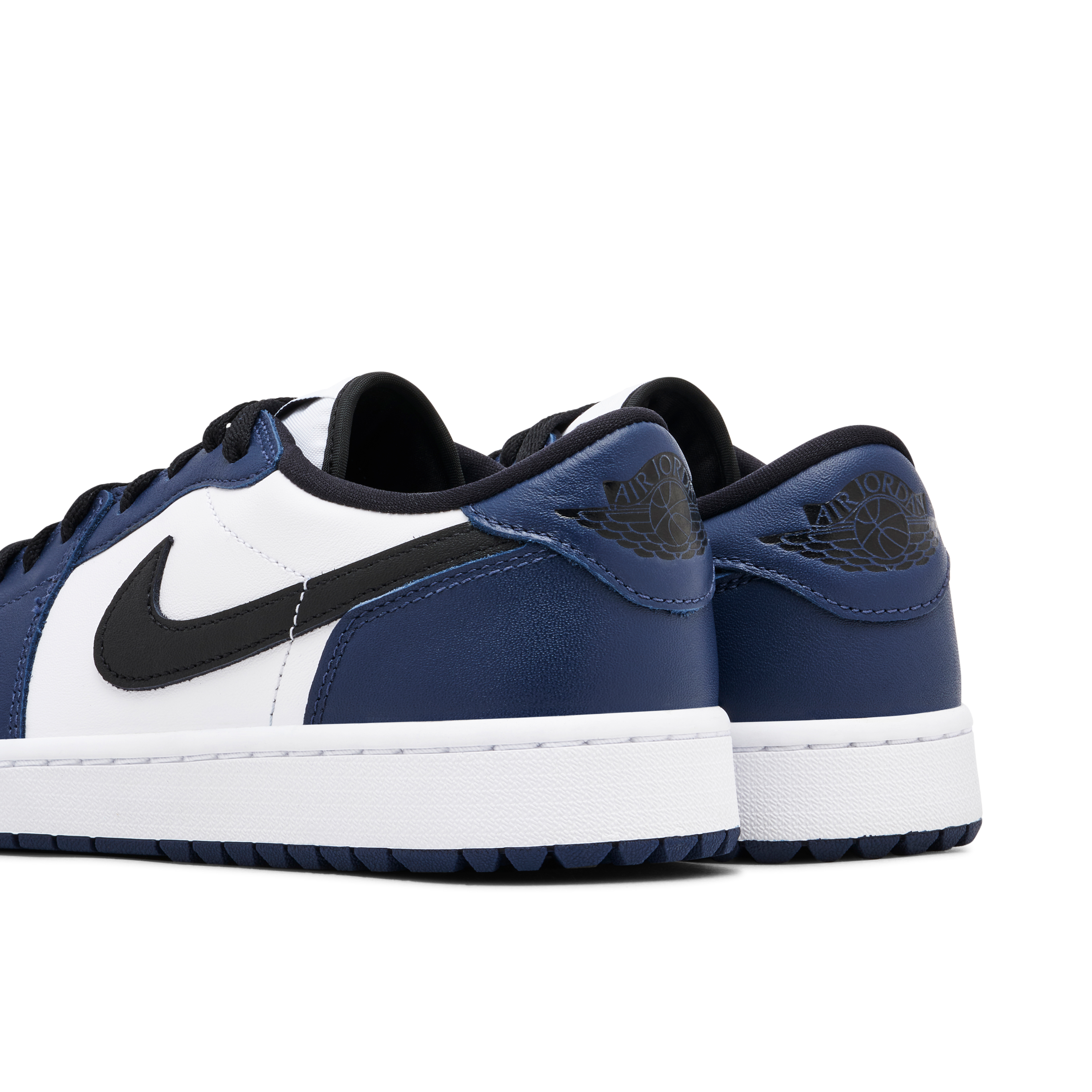 Air Jordan 1 Low Golf Navy | DD9315-104 | Laced