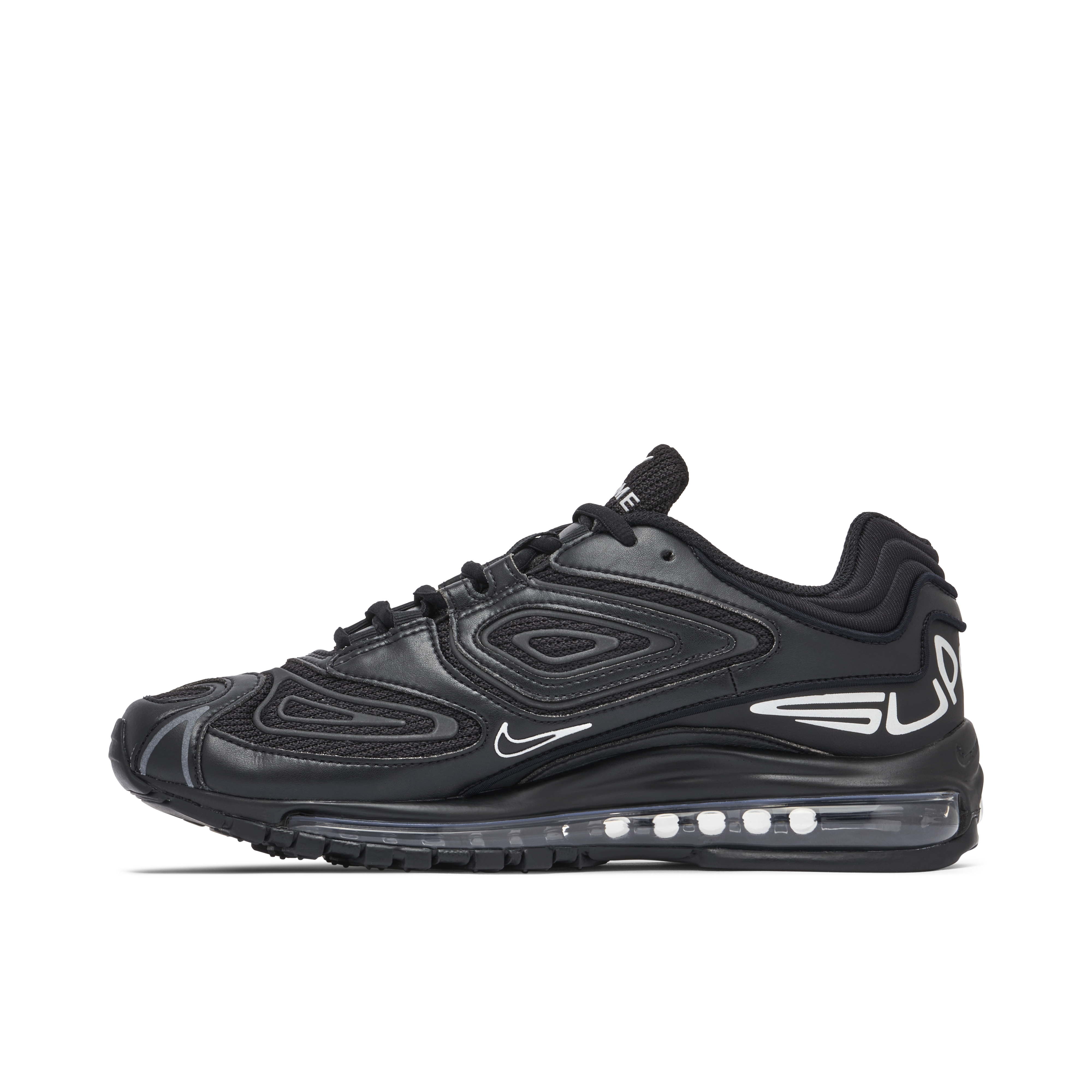 Nike 98 supreme on sale black