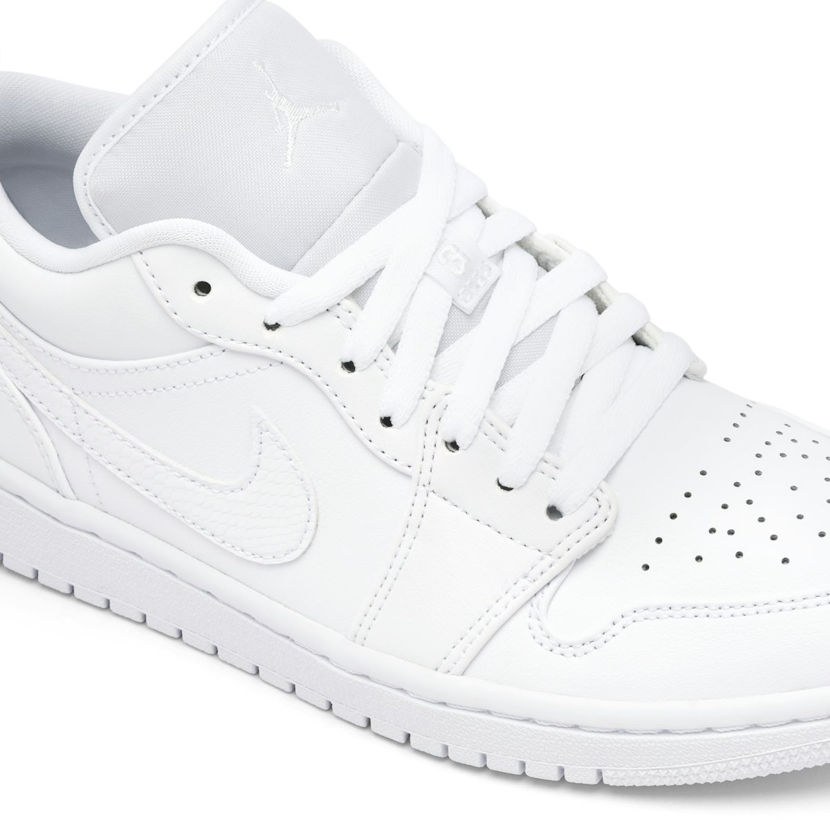 air jordan 1 low white womens
