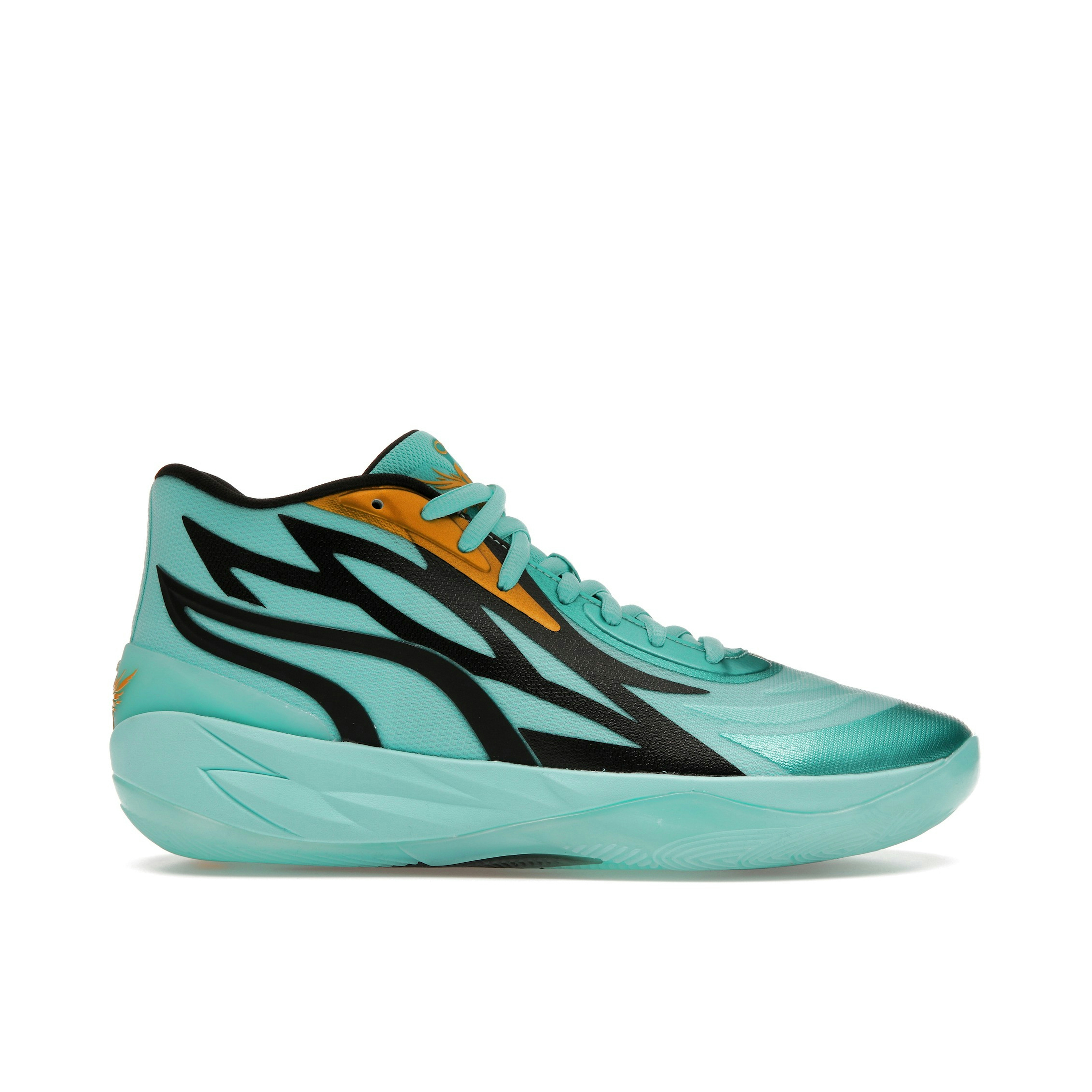 Puma LaMelo Ball MB.02 Honeycomb | 377590-01 | Laced