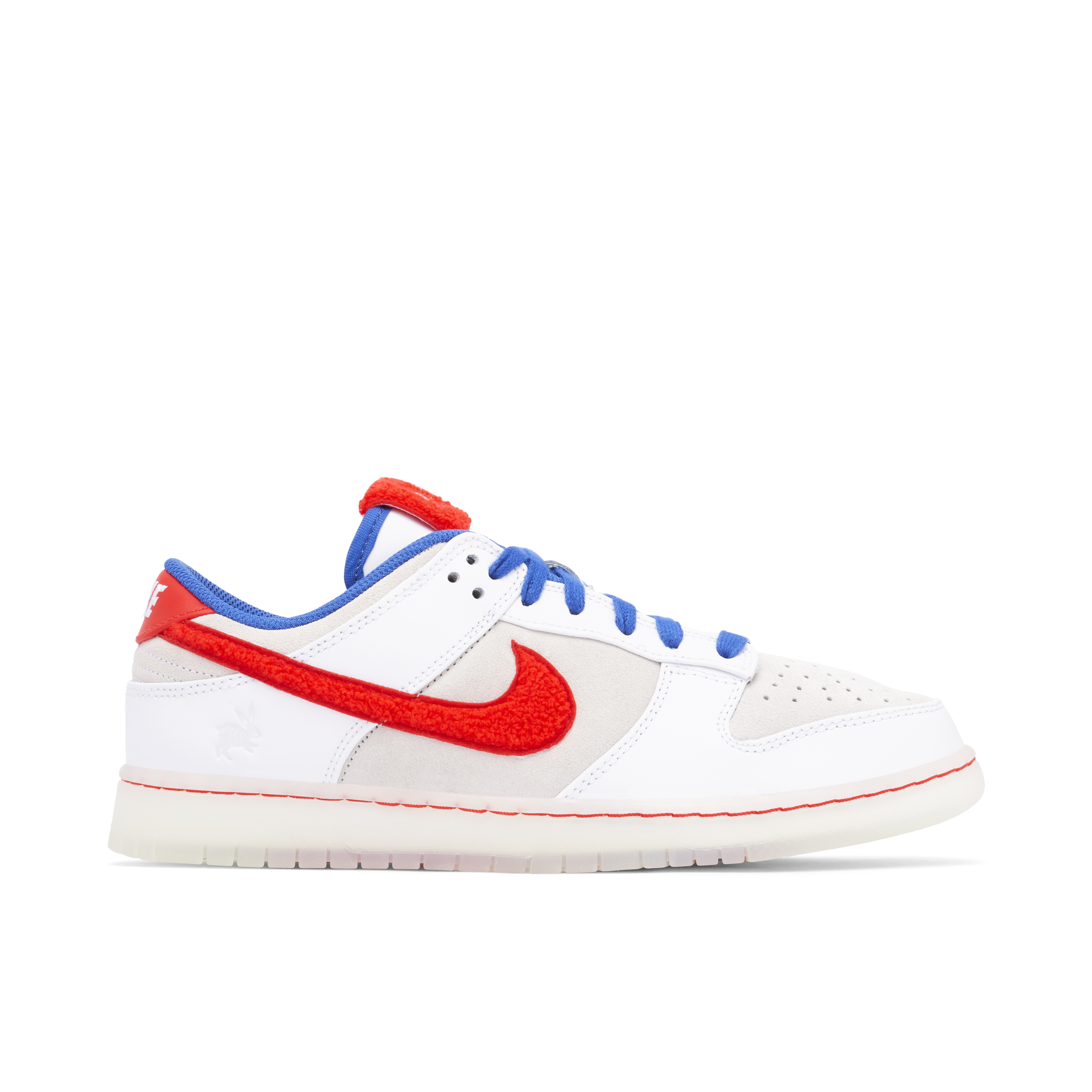 Nike Dunk Low Year of the Rabbit White | FD4203-161 | Laced