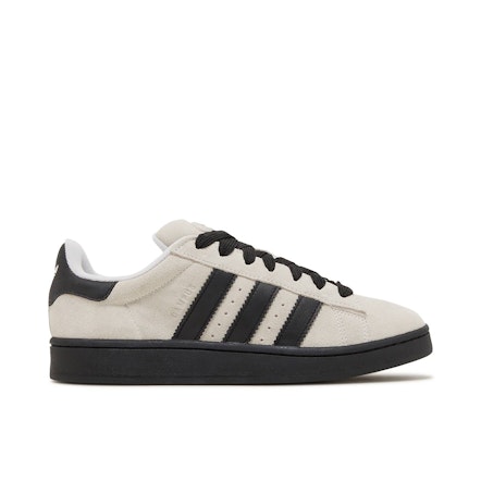 Adidas Campus 00's Crystal White Core Black