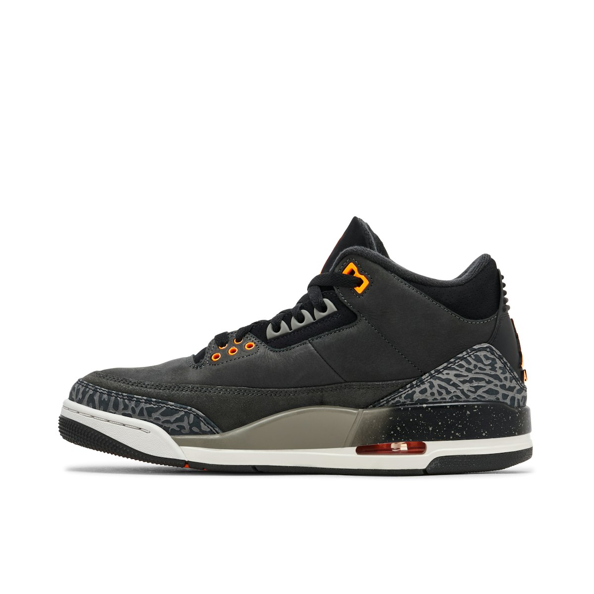 Air Jordan 3 Retro Fear (2023) | CT8532-080 | Laced