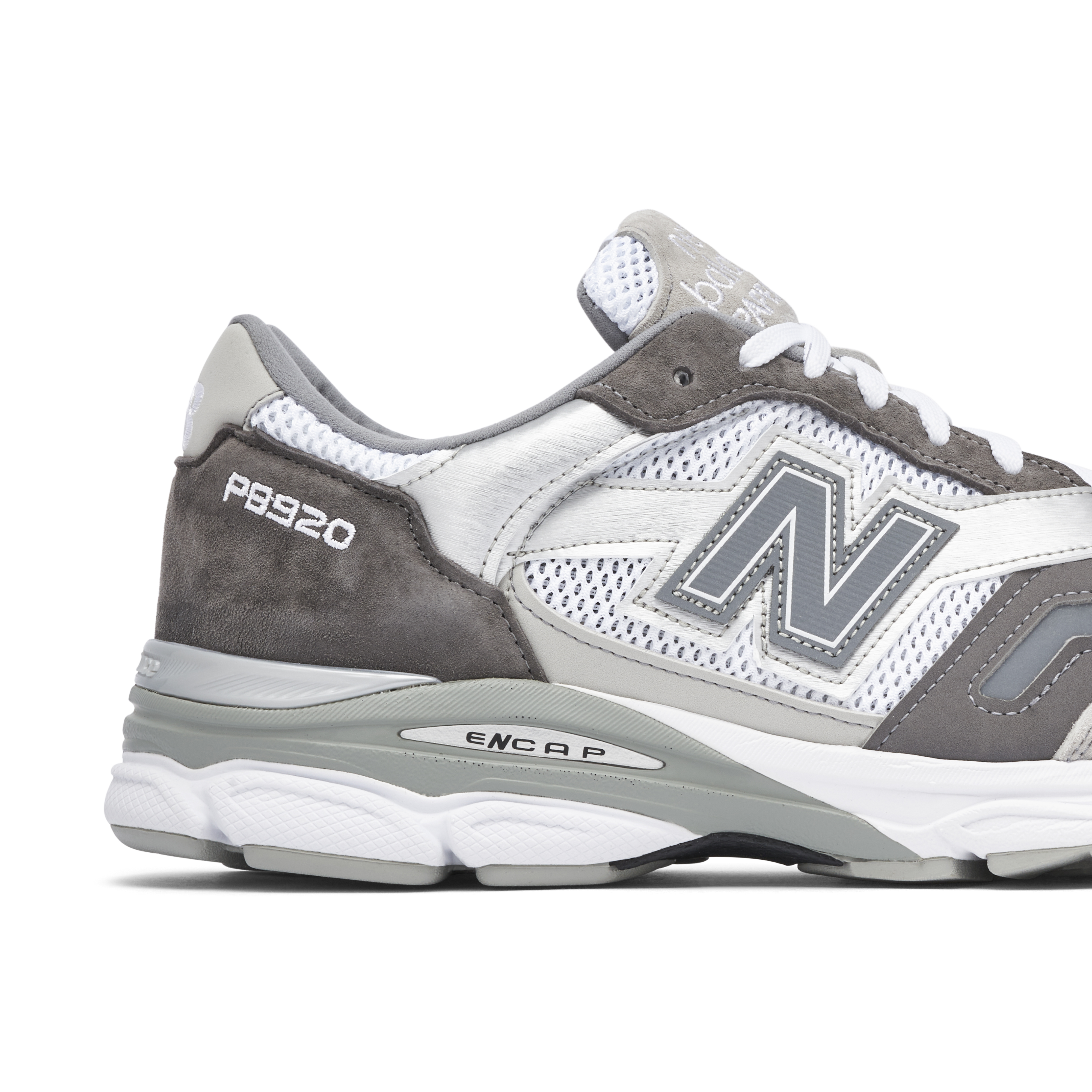 New Balance x Beams x Paperboy 920 Made In UK Grey | M920PPB | Laced