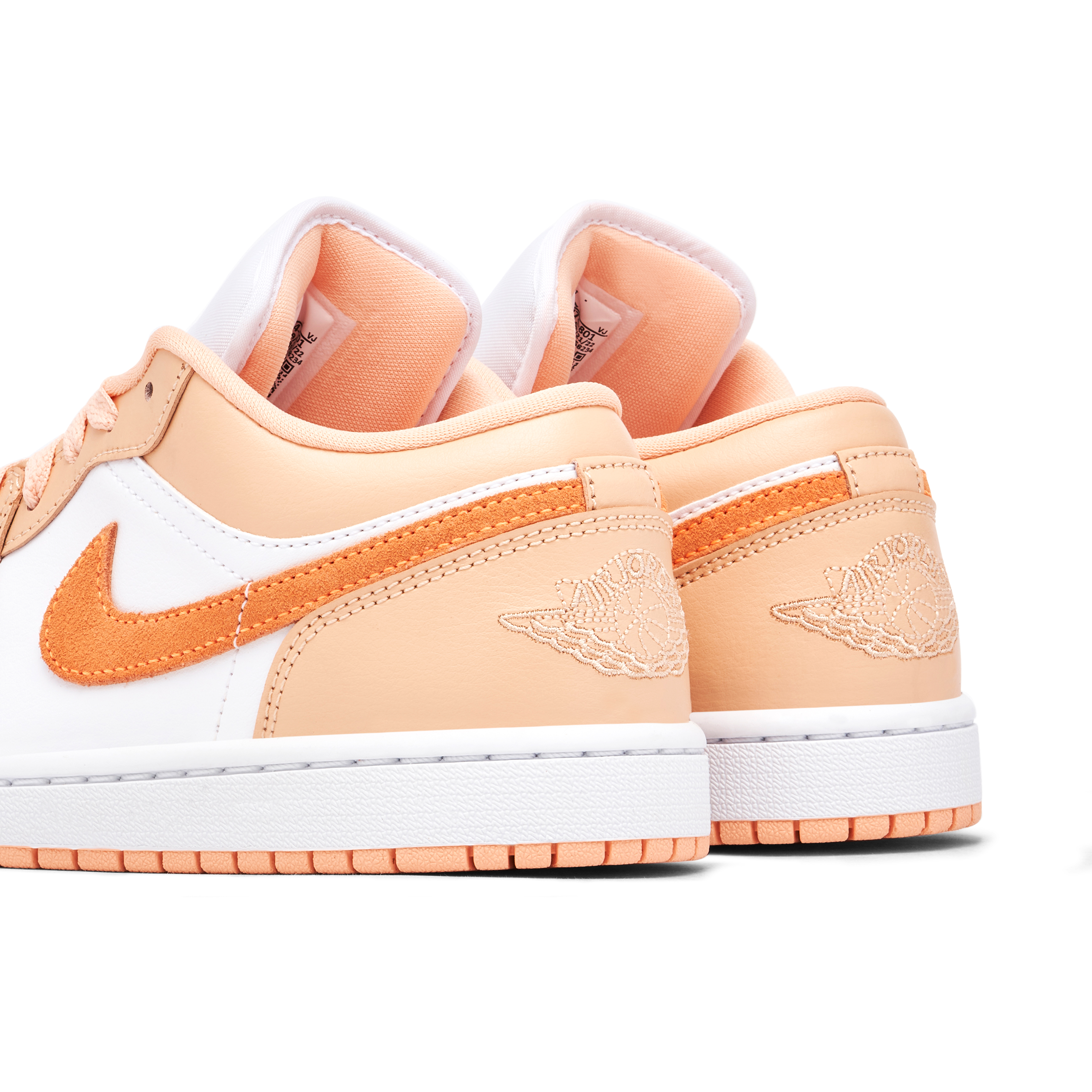 Jordan 1 Low Sunset Haze (Women's) - DC0774-801 - US