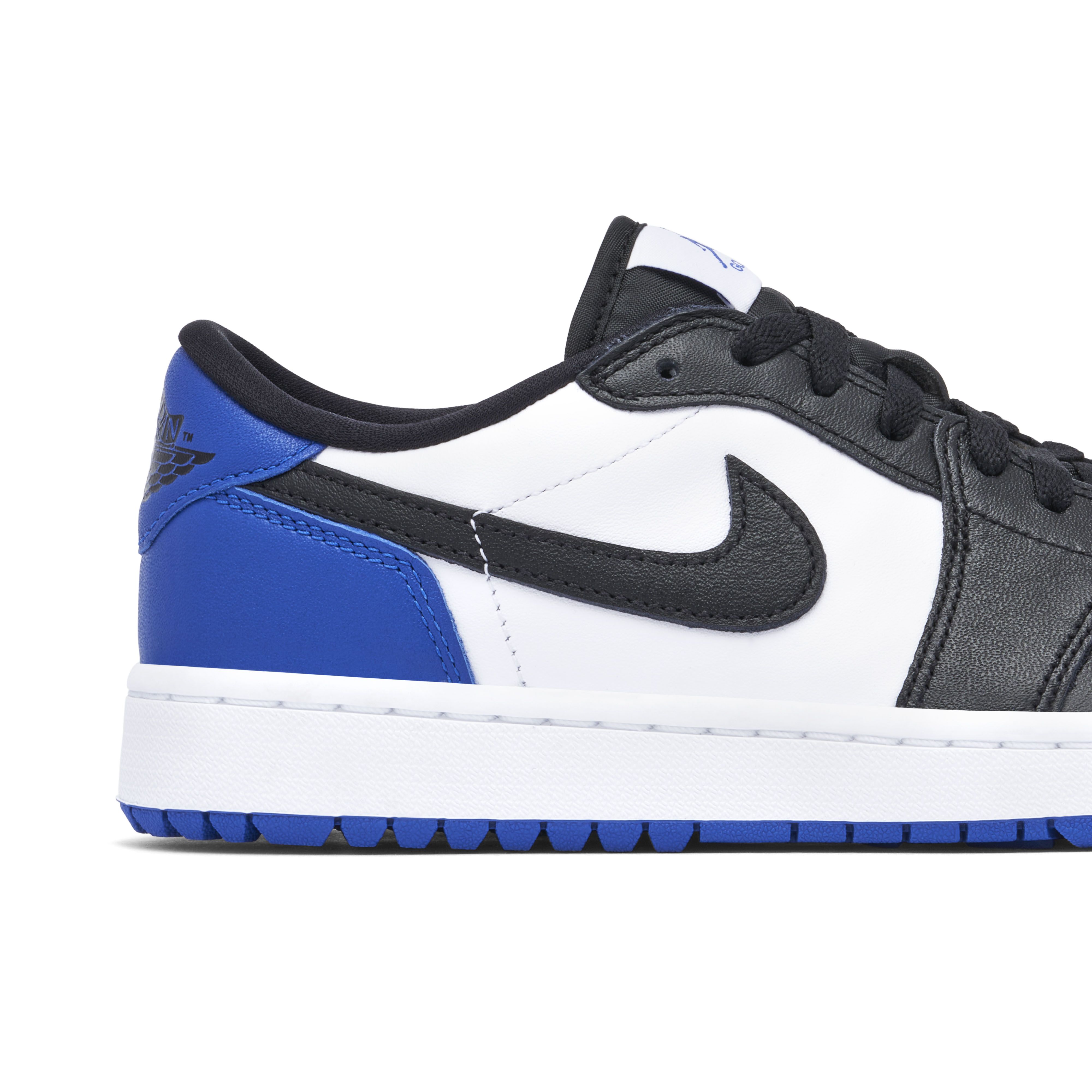 Nike air jordan online 1 low royal toe