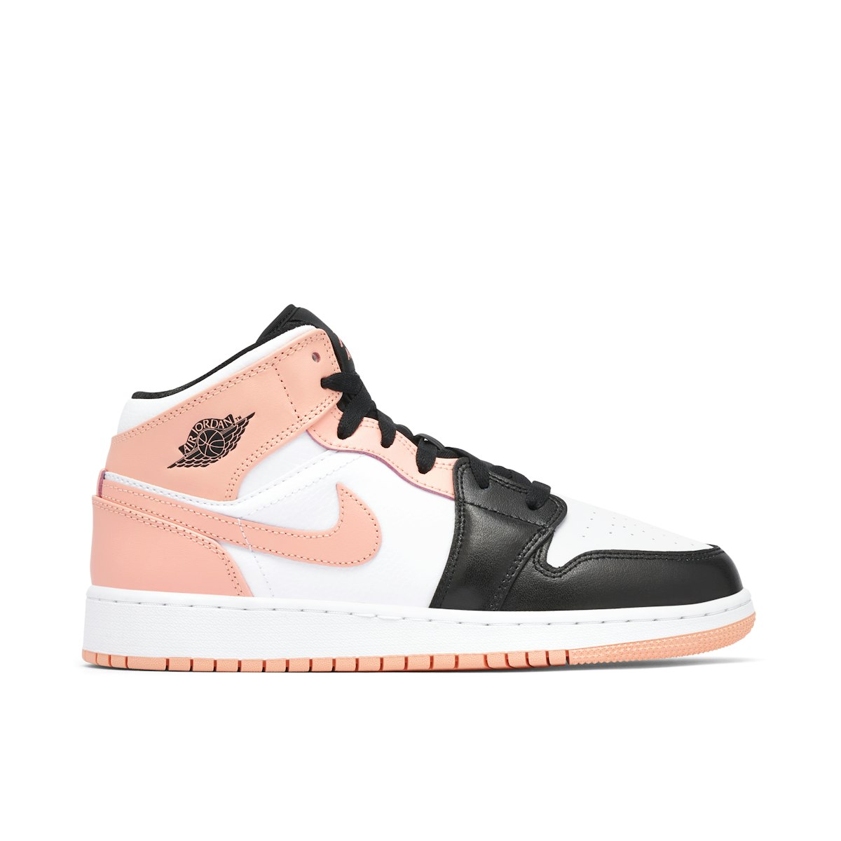 Jordan 1 crimson tint laces Outlet