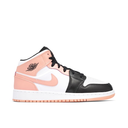 J1 x Off-White Pink – MiniSneak