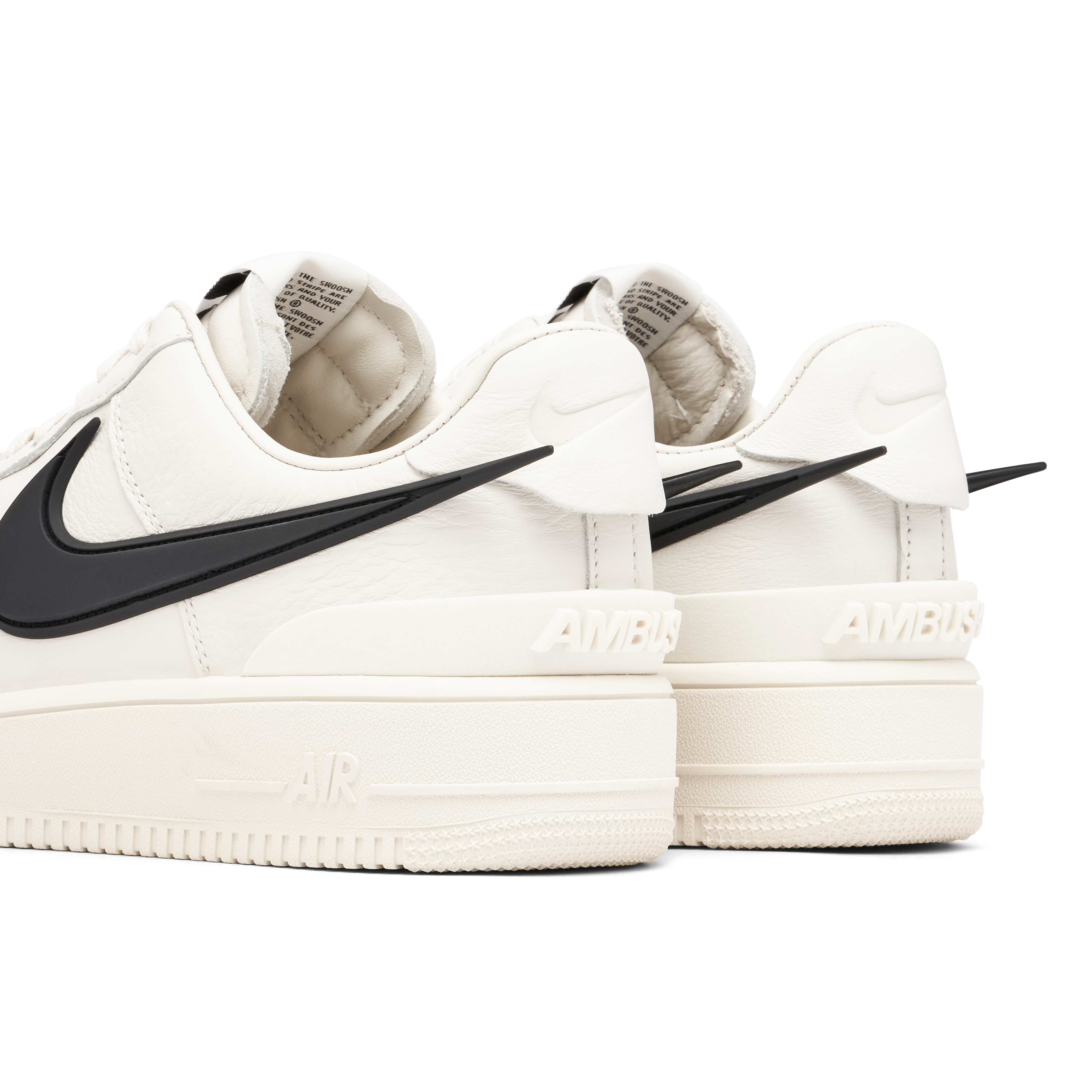 Nike Air Force 1 Low x AMBUSH White