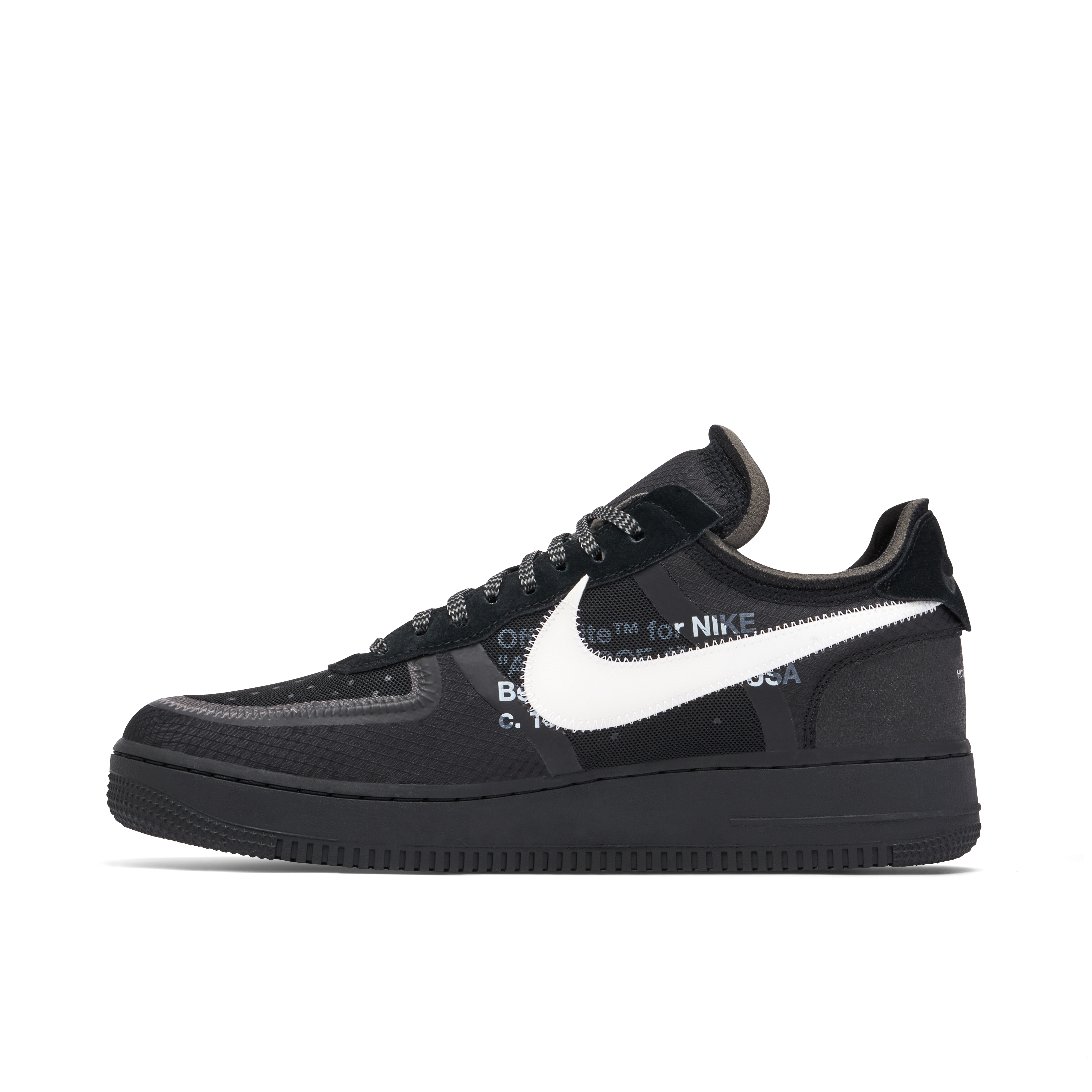 Nike Air Force 1 Low Off-White Hombre - AO4606-100 - ES