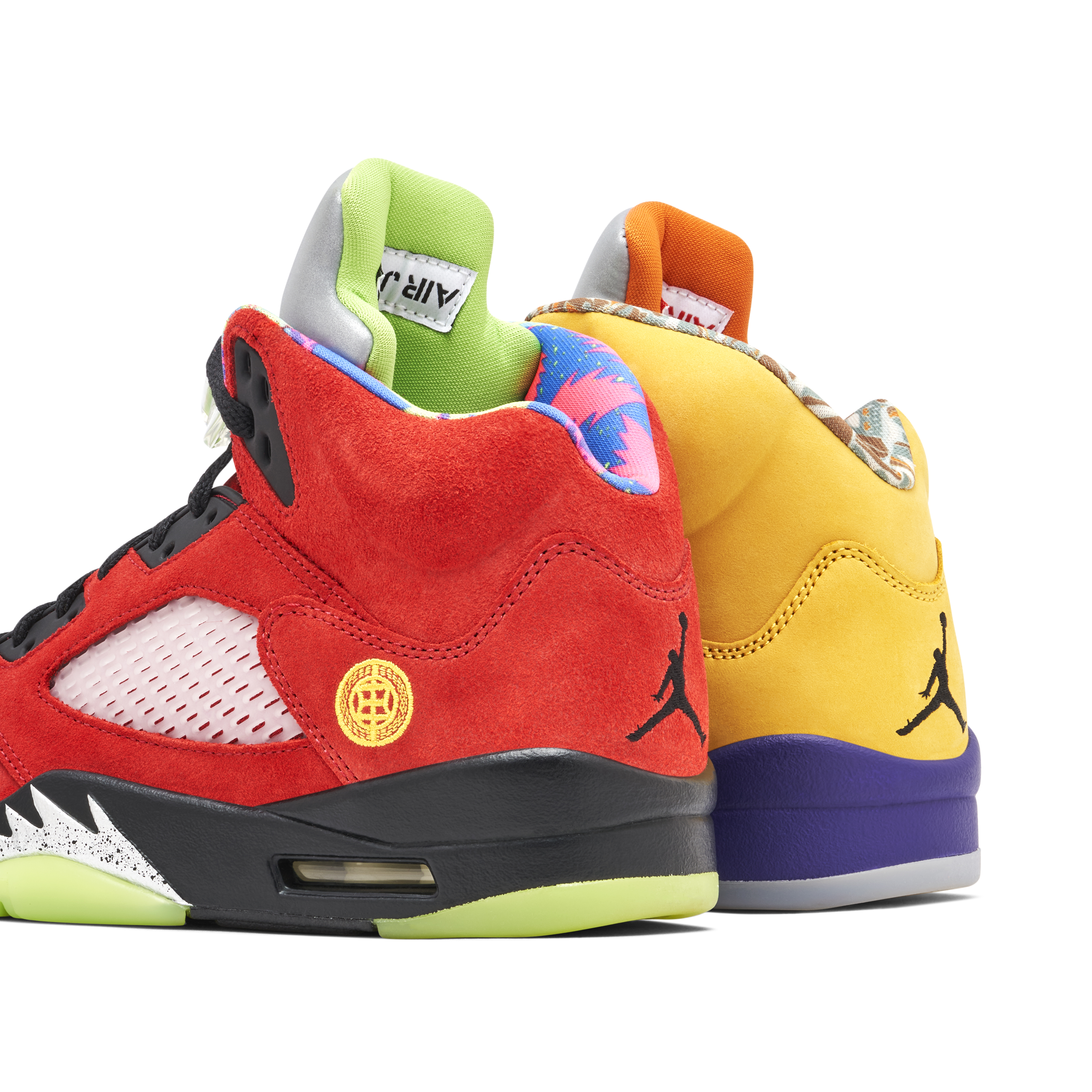 Jordan 5 What The | CZ5725-700 | Laced